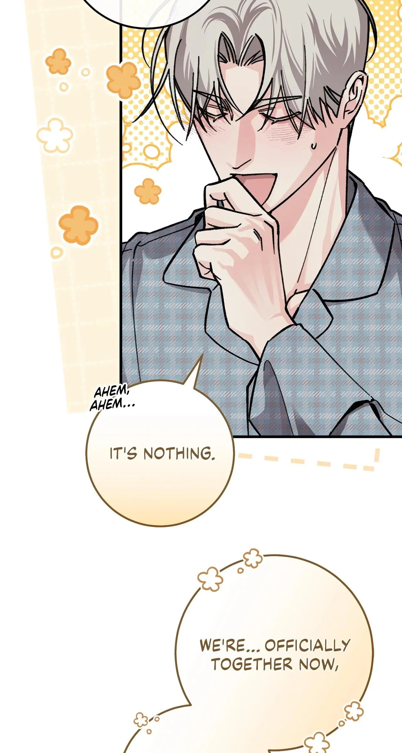 You’re Just My Type, Sir - Chapter 19 Page 37