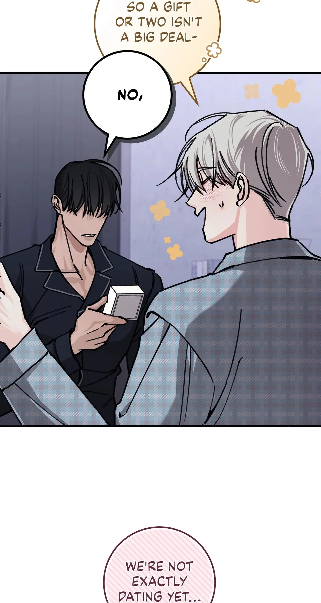 You’re Just My Type, Sir - Chapter 19 Page 38