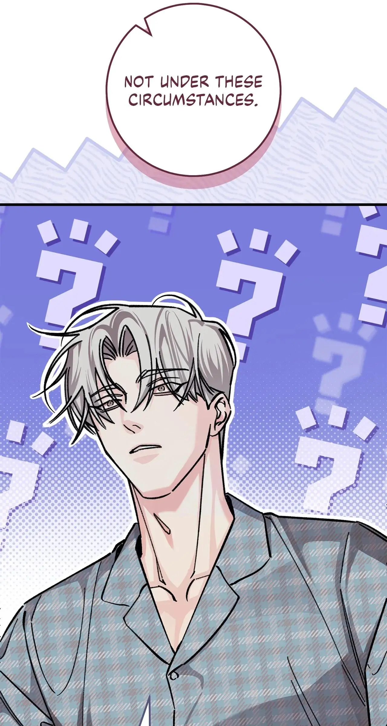 You’re Just My Type, Sir - Chapter 19 Page 40