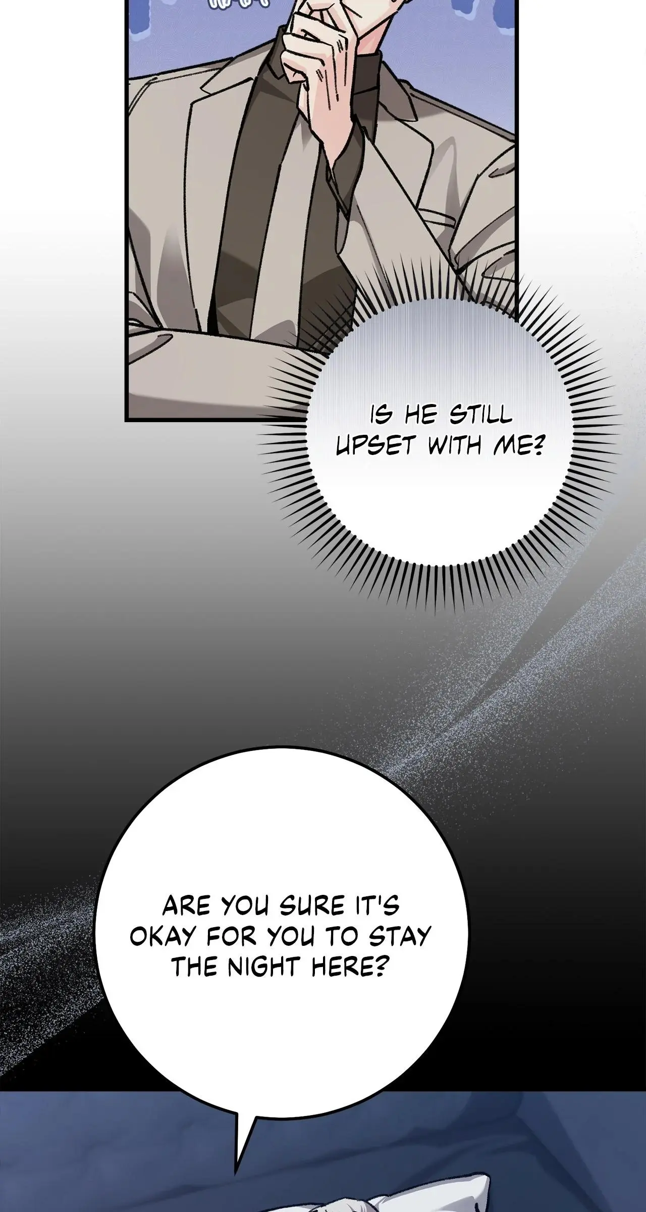 You’re Just My Type, Sir - Chapter 19 Page 45