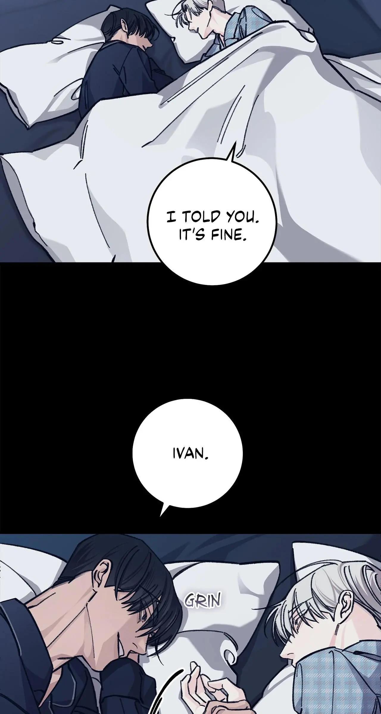 You’re Just My Type, Sir - Chapter 19 Page 46