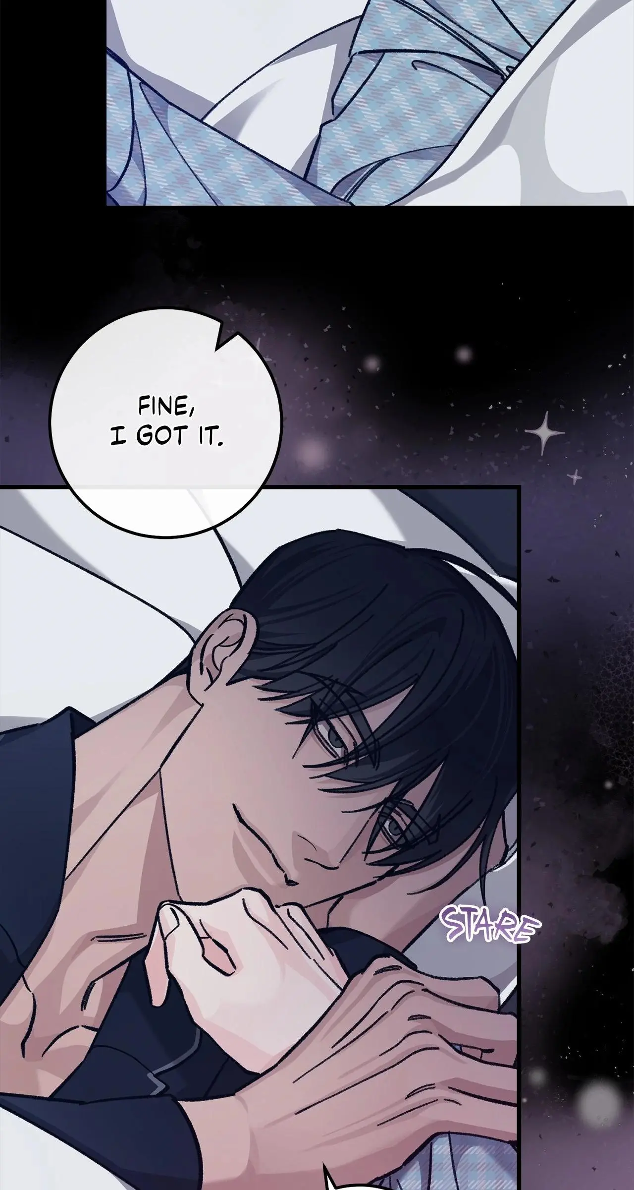 You’re Just My Type, Sir - Chapter 19 Page 52