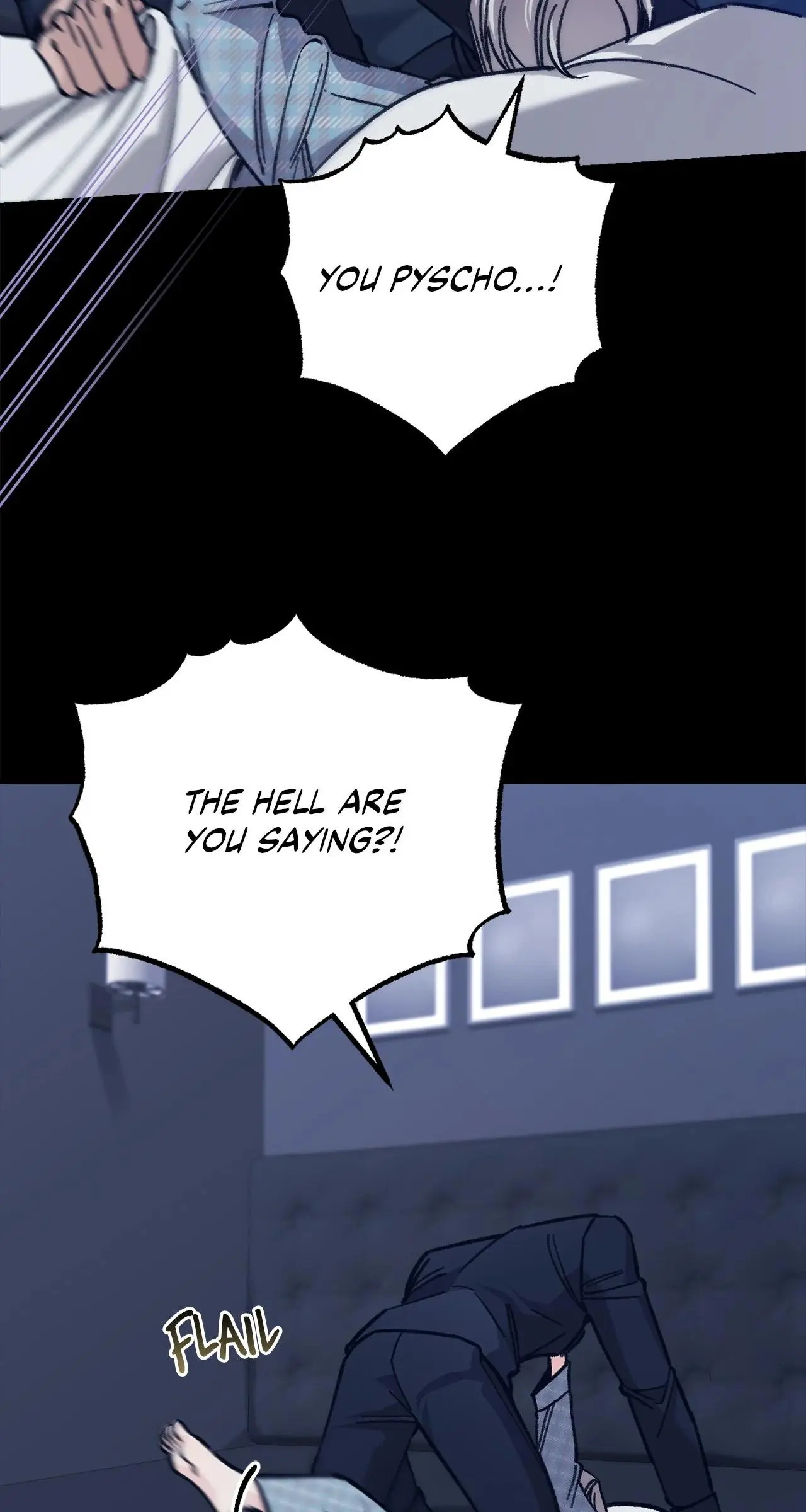 You’re Just My Type, Sir - Chapter 19 Page 54