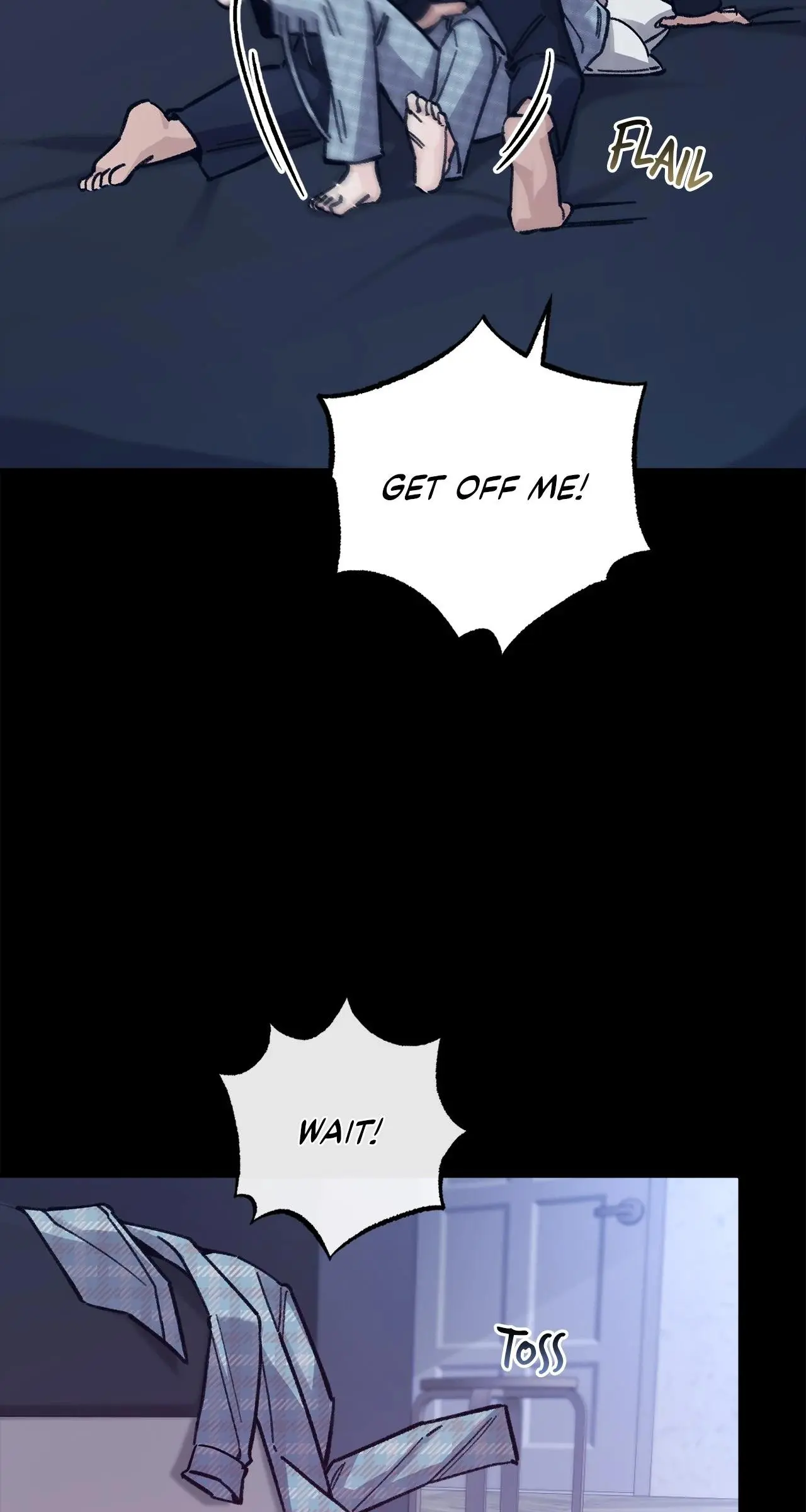 You’re Just My Type, Sir - Chapter 19 Page 55