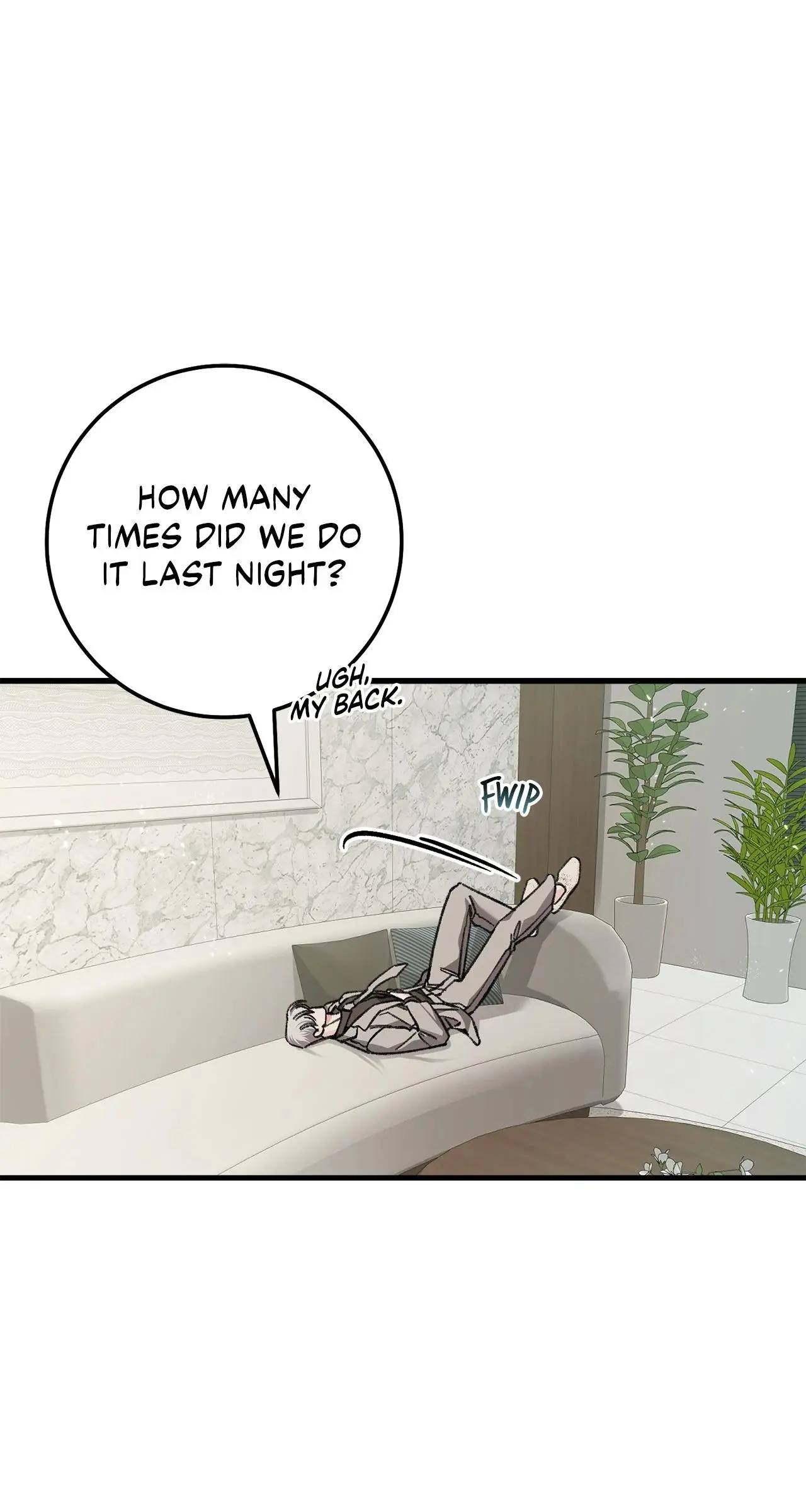 You’re Just My Type, Sir - Chapter 19 Page 58