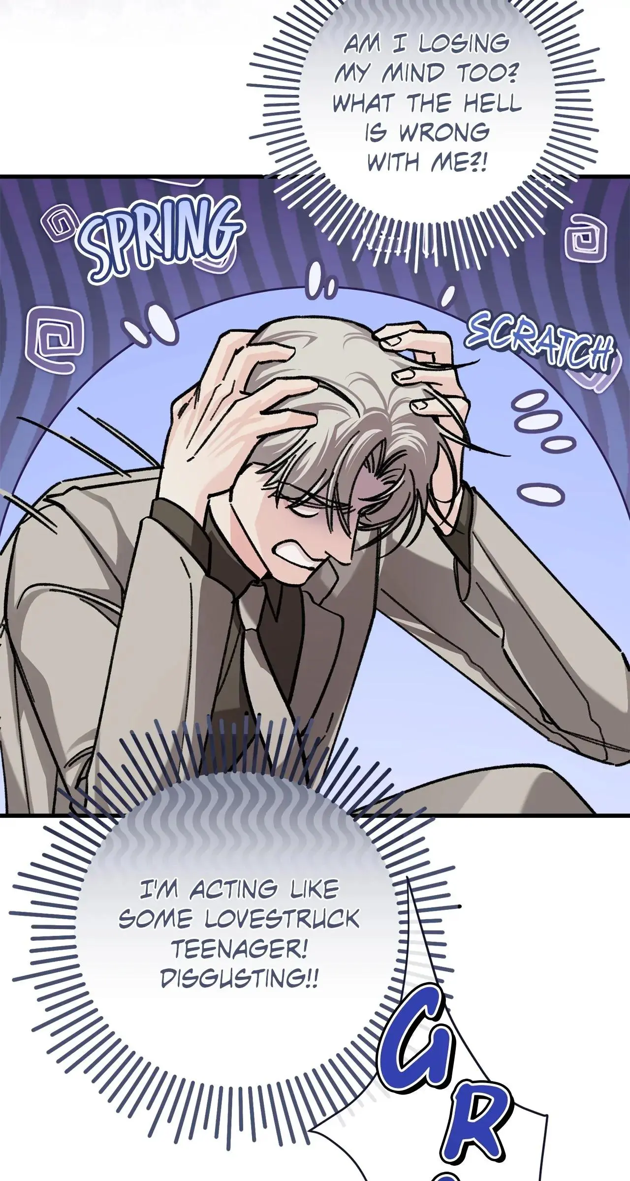 You’re Just My Type, Sir - Chapter 19 Page 63