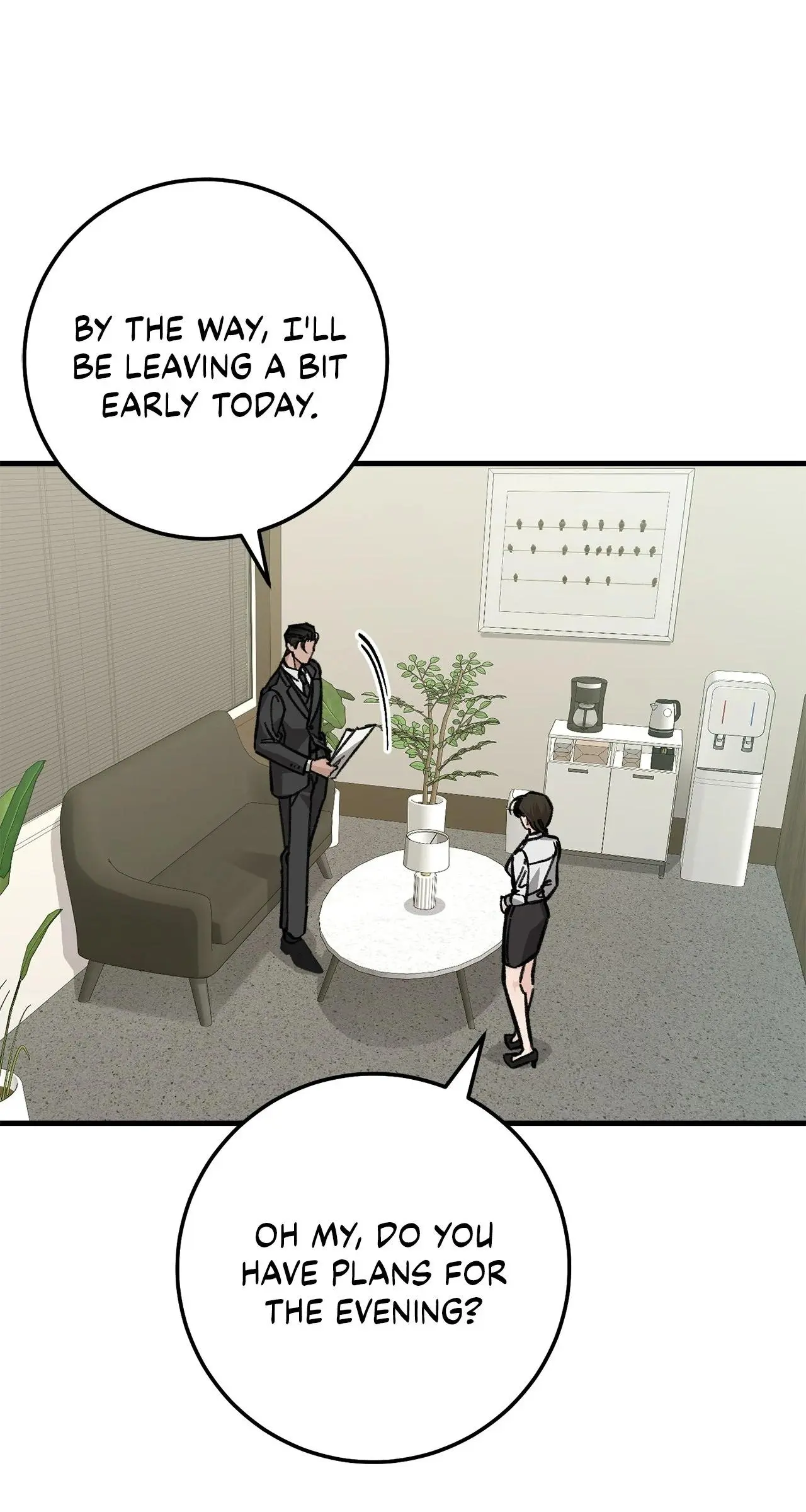 You’re Just My Type, Sir - Chapter 19 Page 66