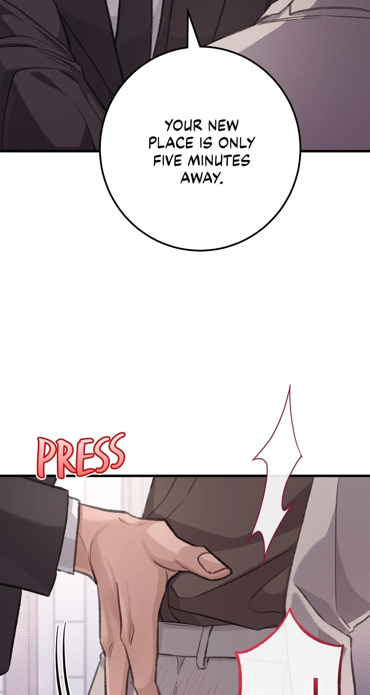 You’re Just My Type, Sir - Chapter 2 Page 5
