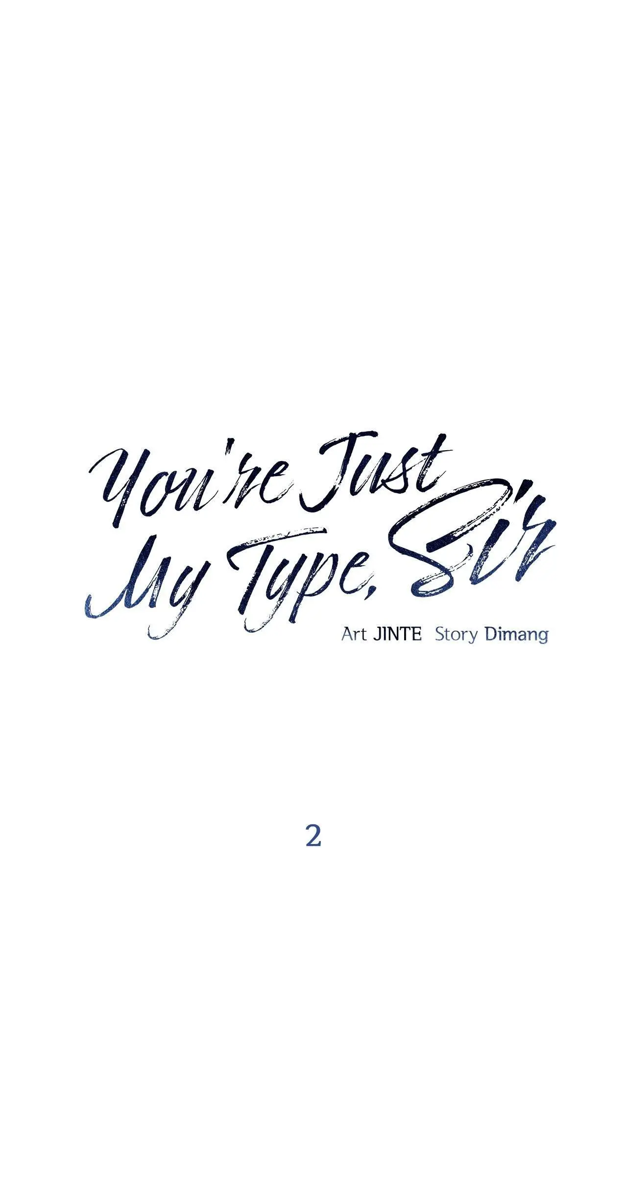 You’re Just My Type, Sir - Chapter 2 Page 10