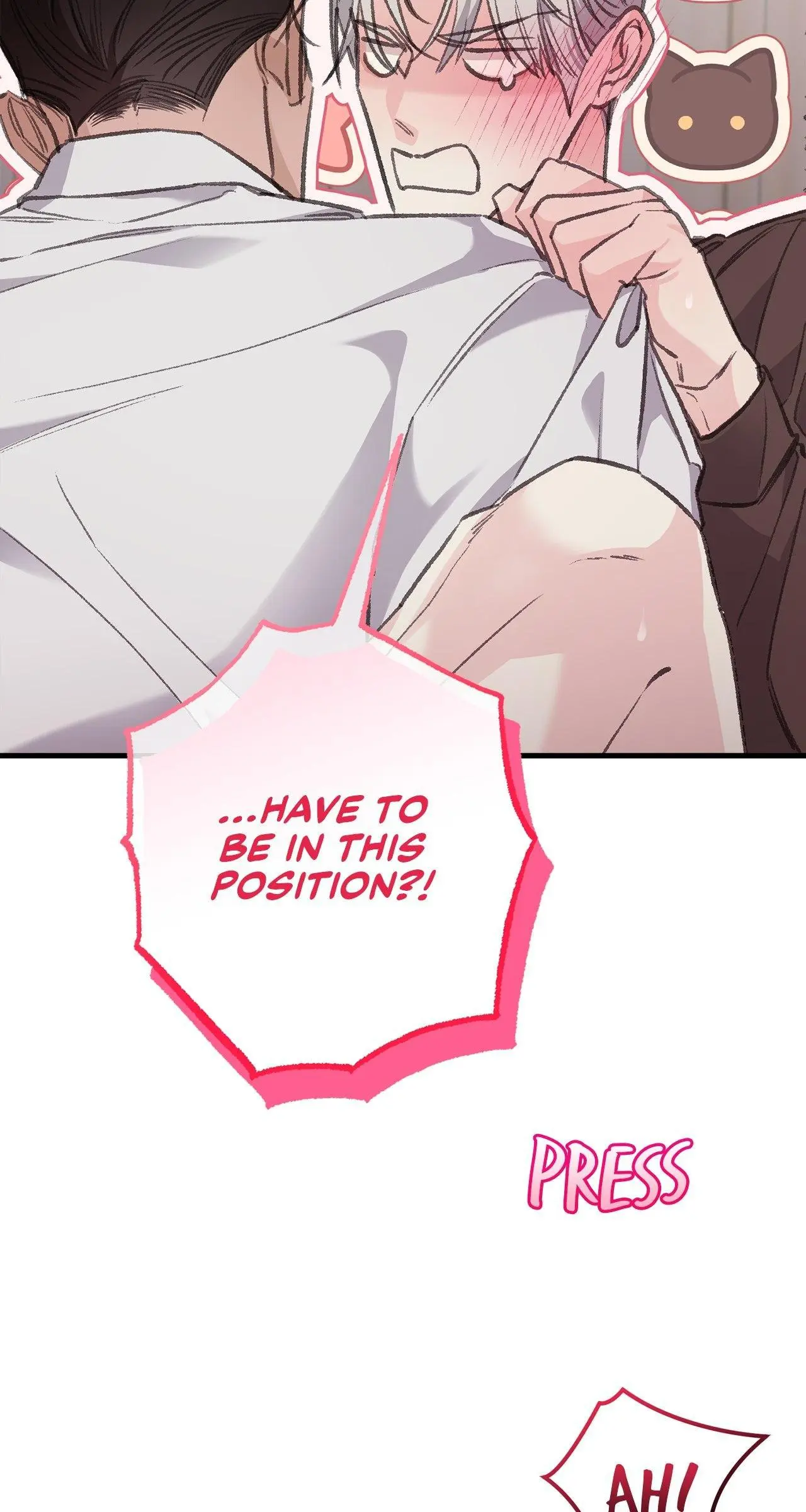 You’re Just My Type, Sir - Chapter 2 Page 14
