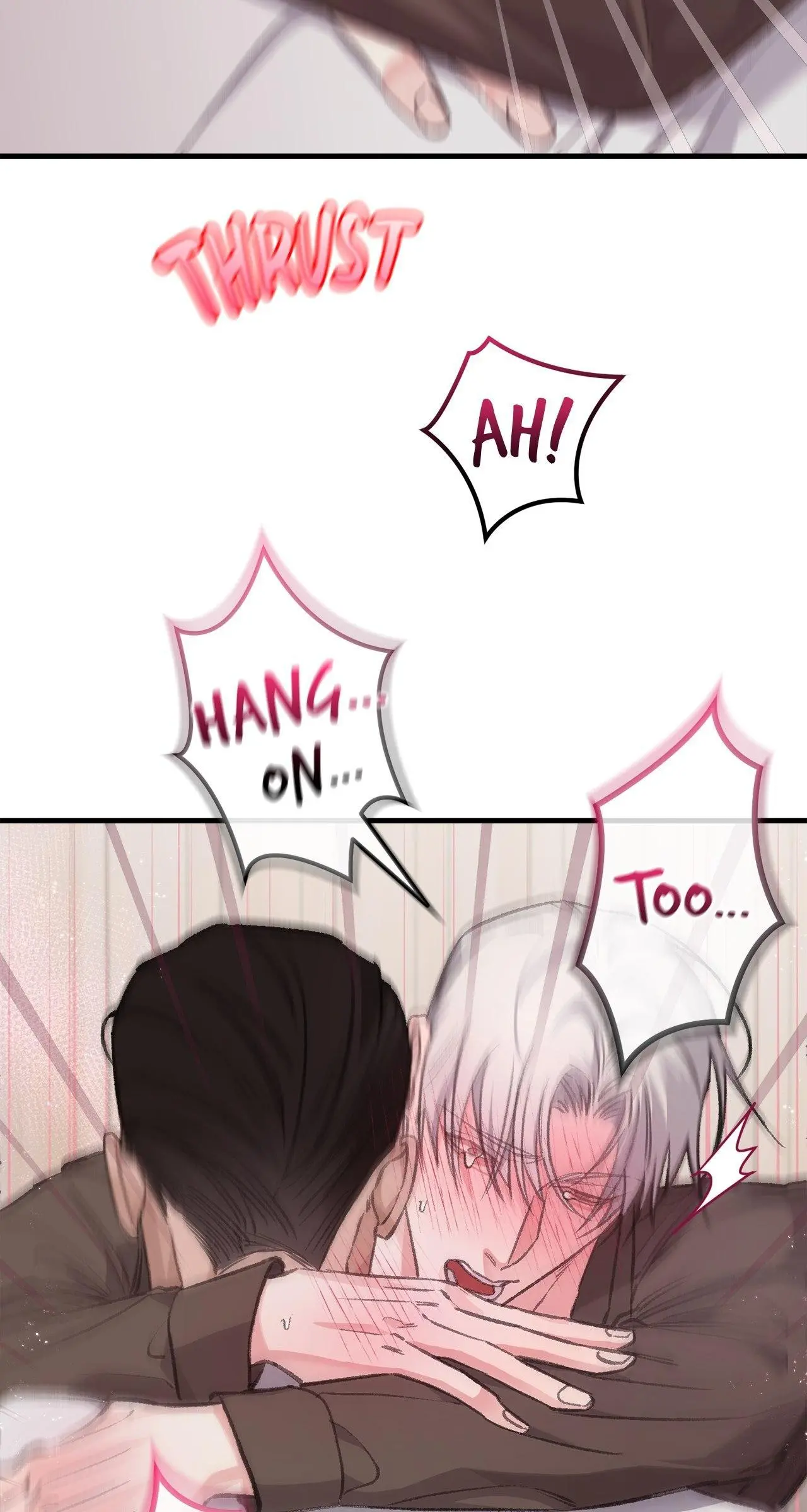 You’re Just My Type, Sir - Chapter 2 Page 21