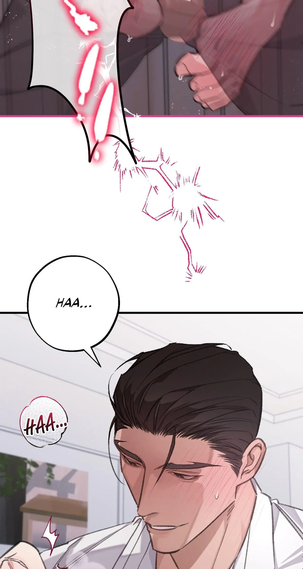 You’re Just My Type, Sir - Chapter 2 Page 36