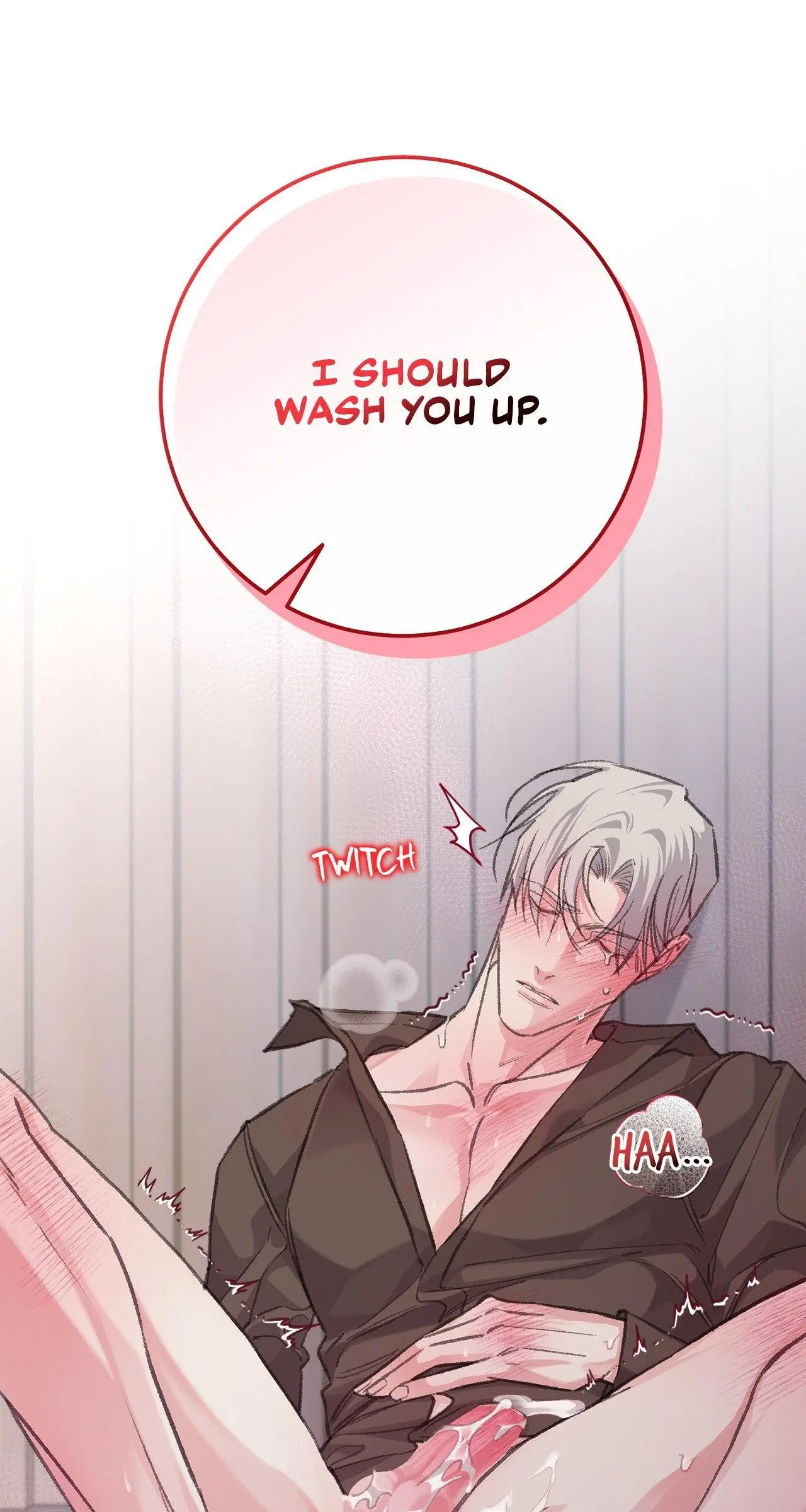 You’re Just My Type, Sir - Chapter 2 Page 40