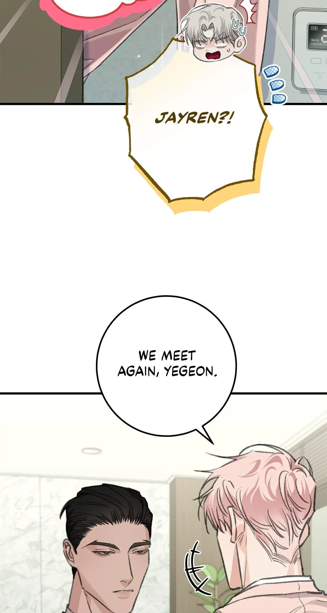 You’re Just My Type, Sir - Chapter 2 Page 58