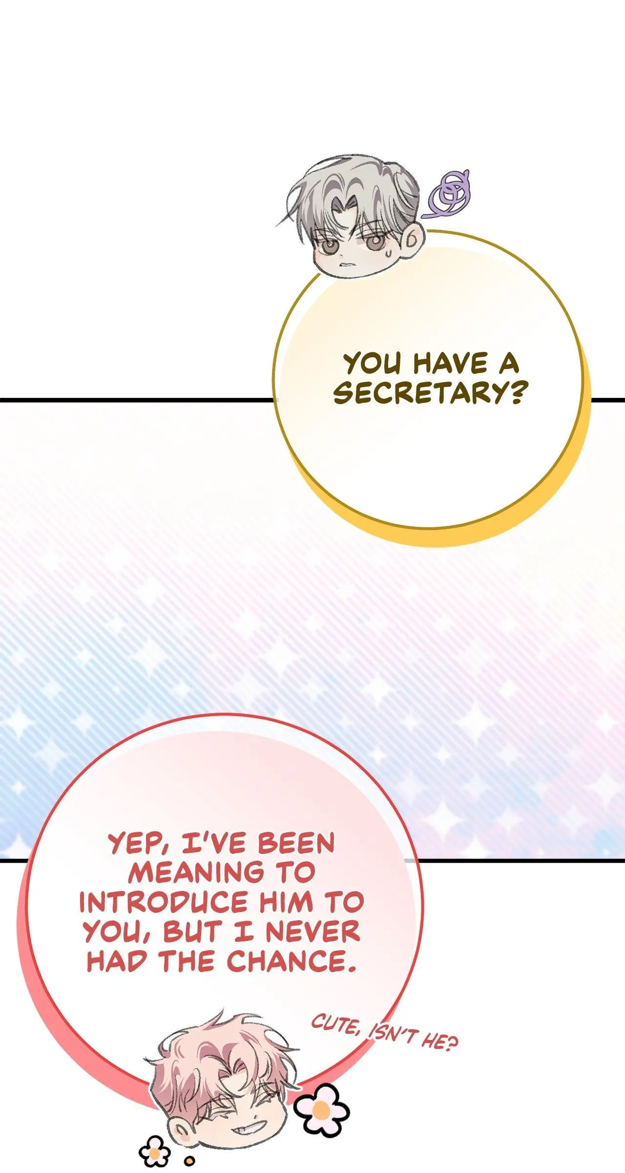 You’re Just My Type, Sir - Chapter 2 Page 64