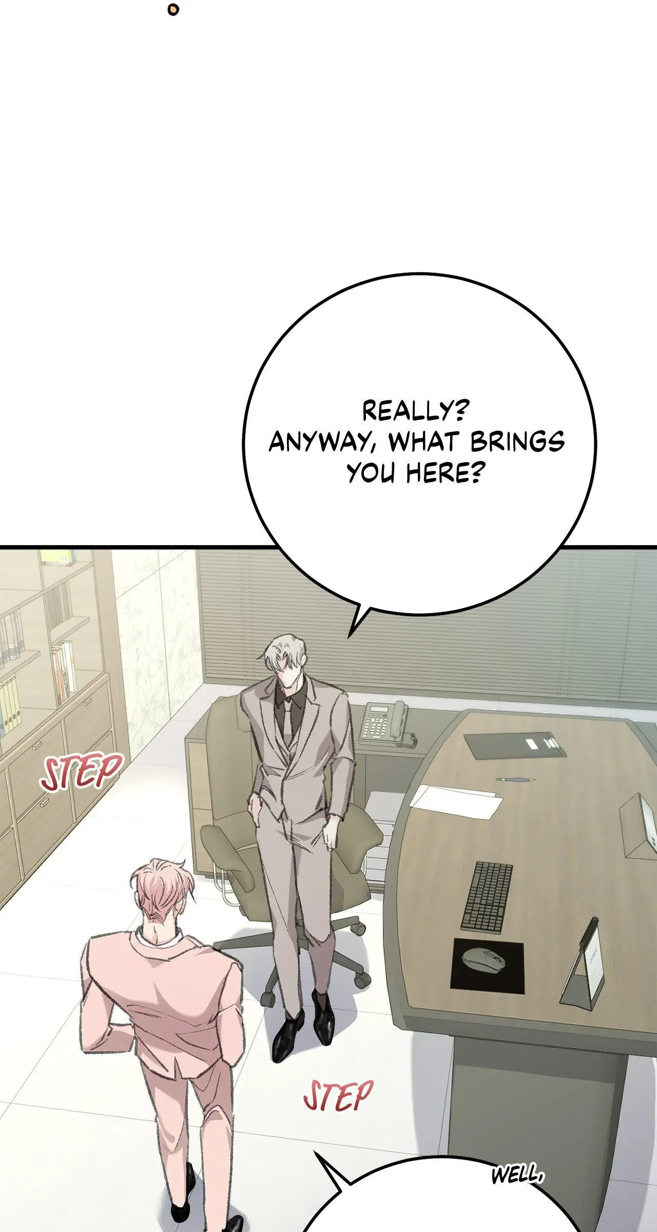 You’re Just My Type, Sir - Chapter 2 Page 65