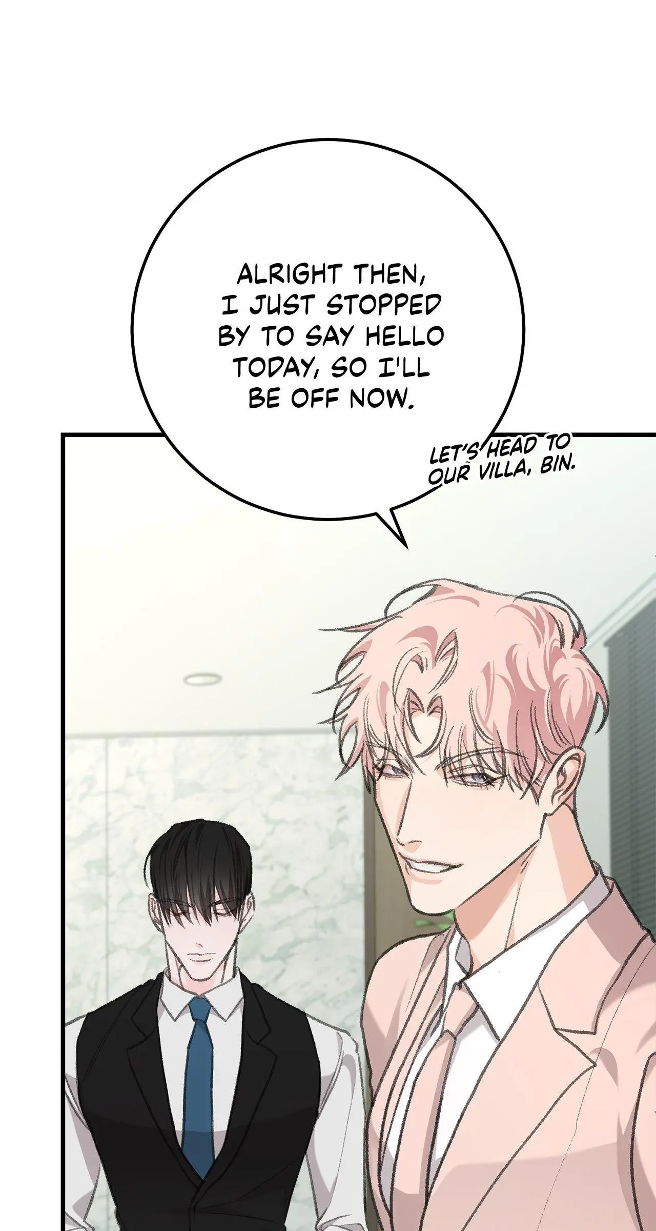 You’re Just My Type, Sir - Chapter 2 Page 69