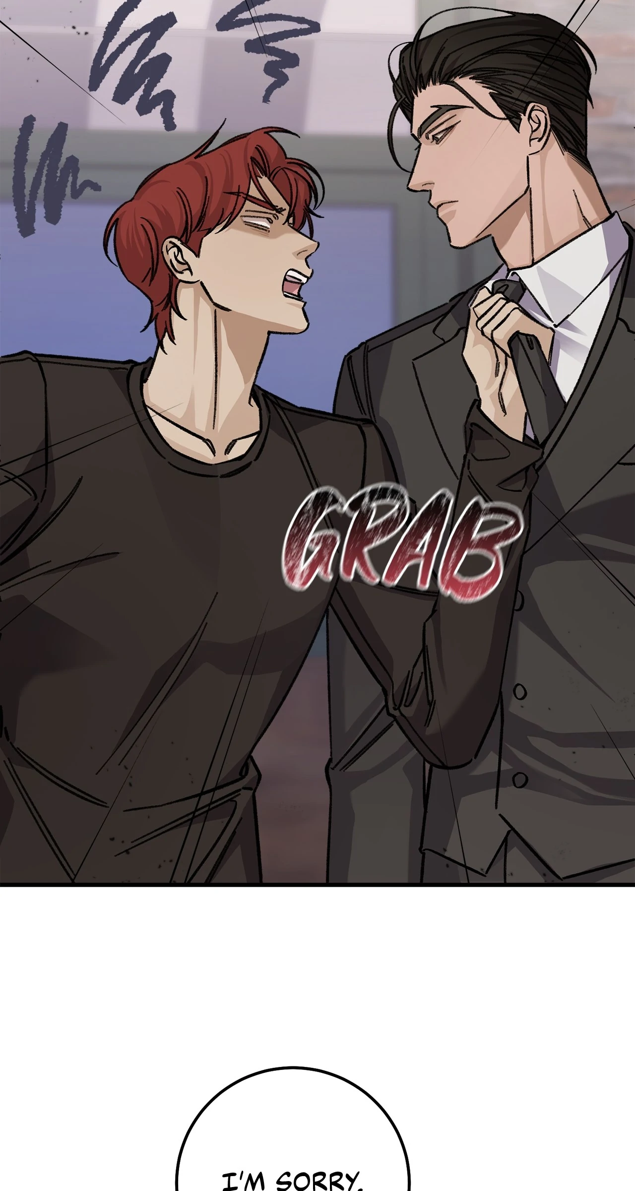 You’re Just My Type, Sir - Chapter 20 Page 4