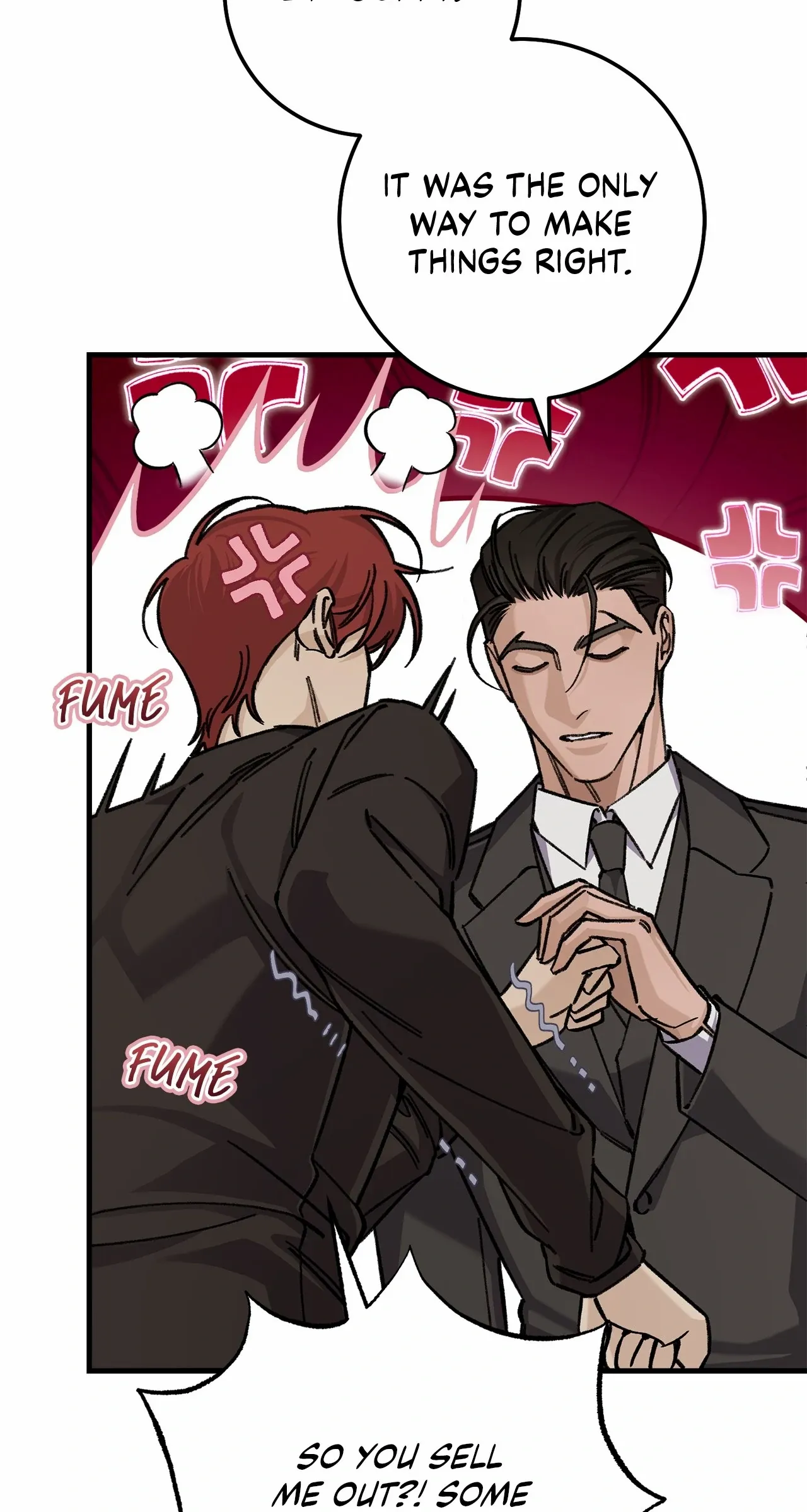 You’re Just My Type, Sir - Chapter 20 Page 5