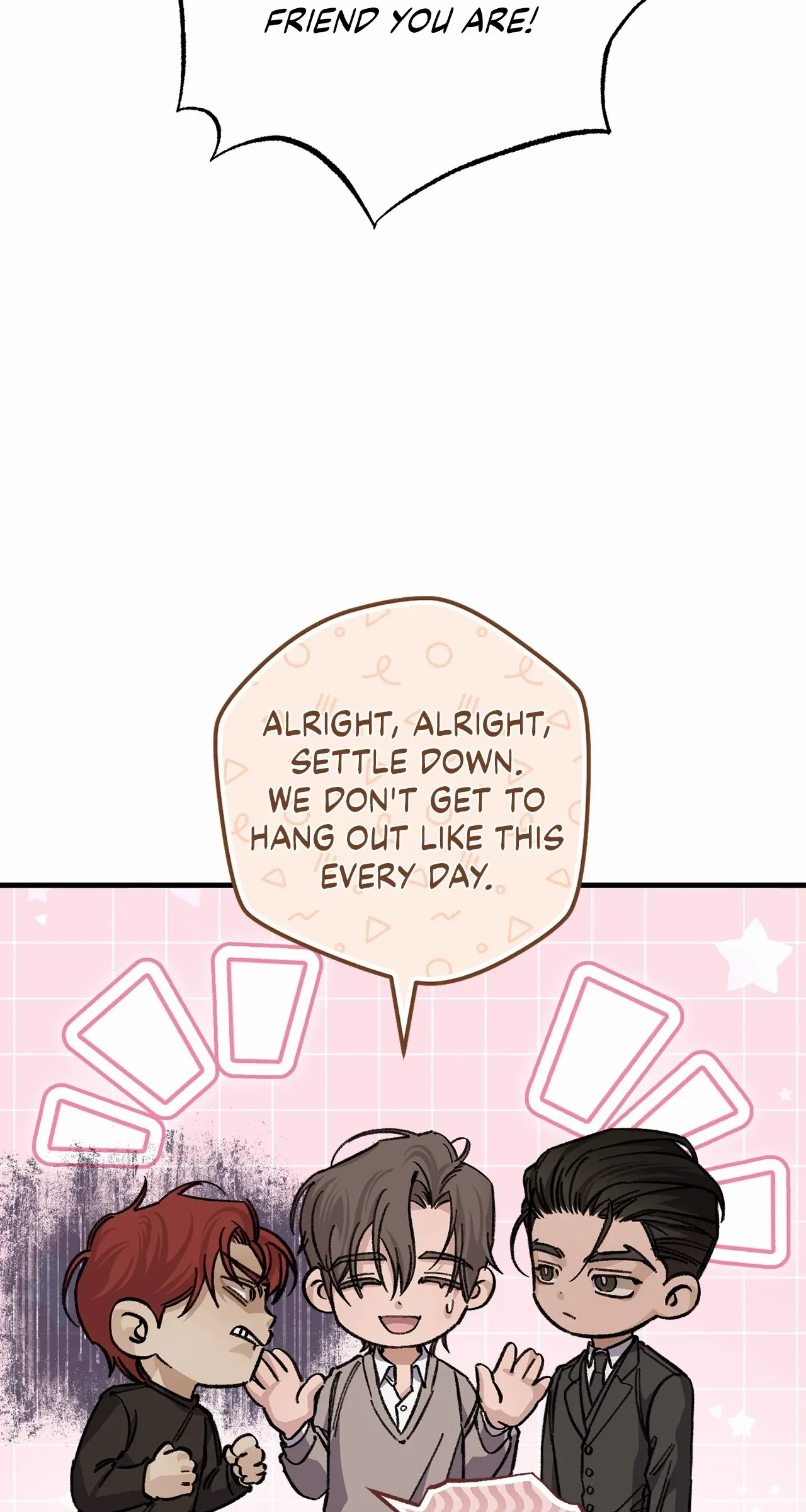 You’re Just My Type, Sir - Chapter 20 Page 6