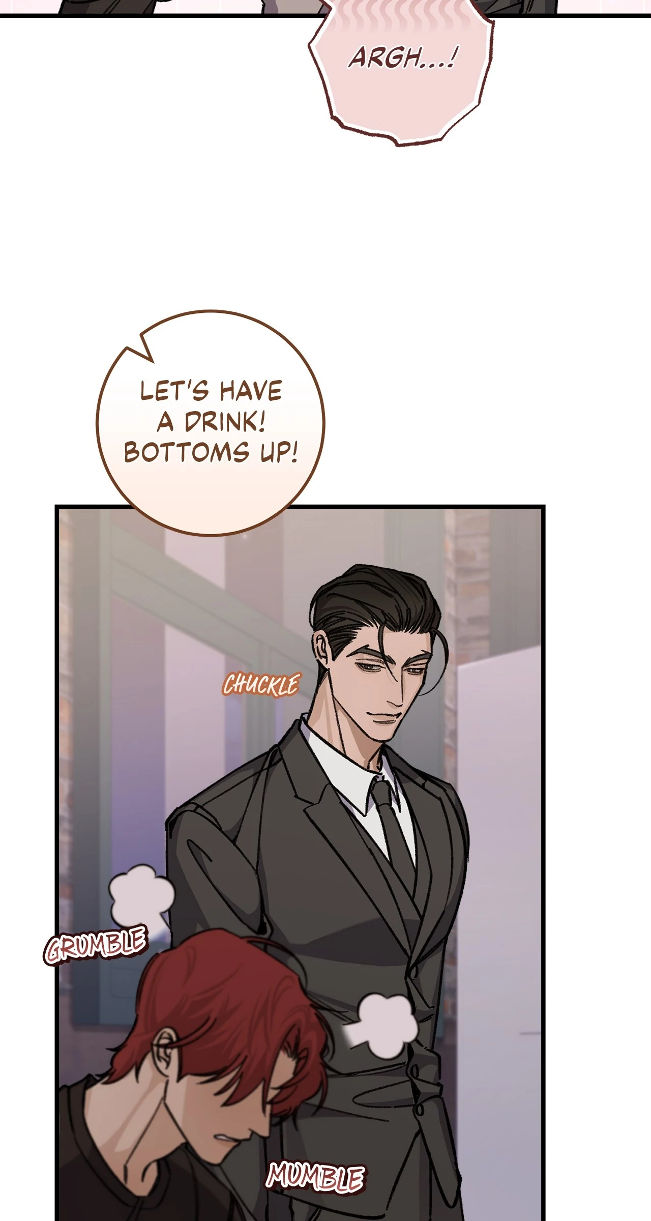 You’re Just My Type, Sir - Chapter 20 Page 7
