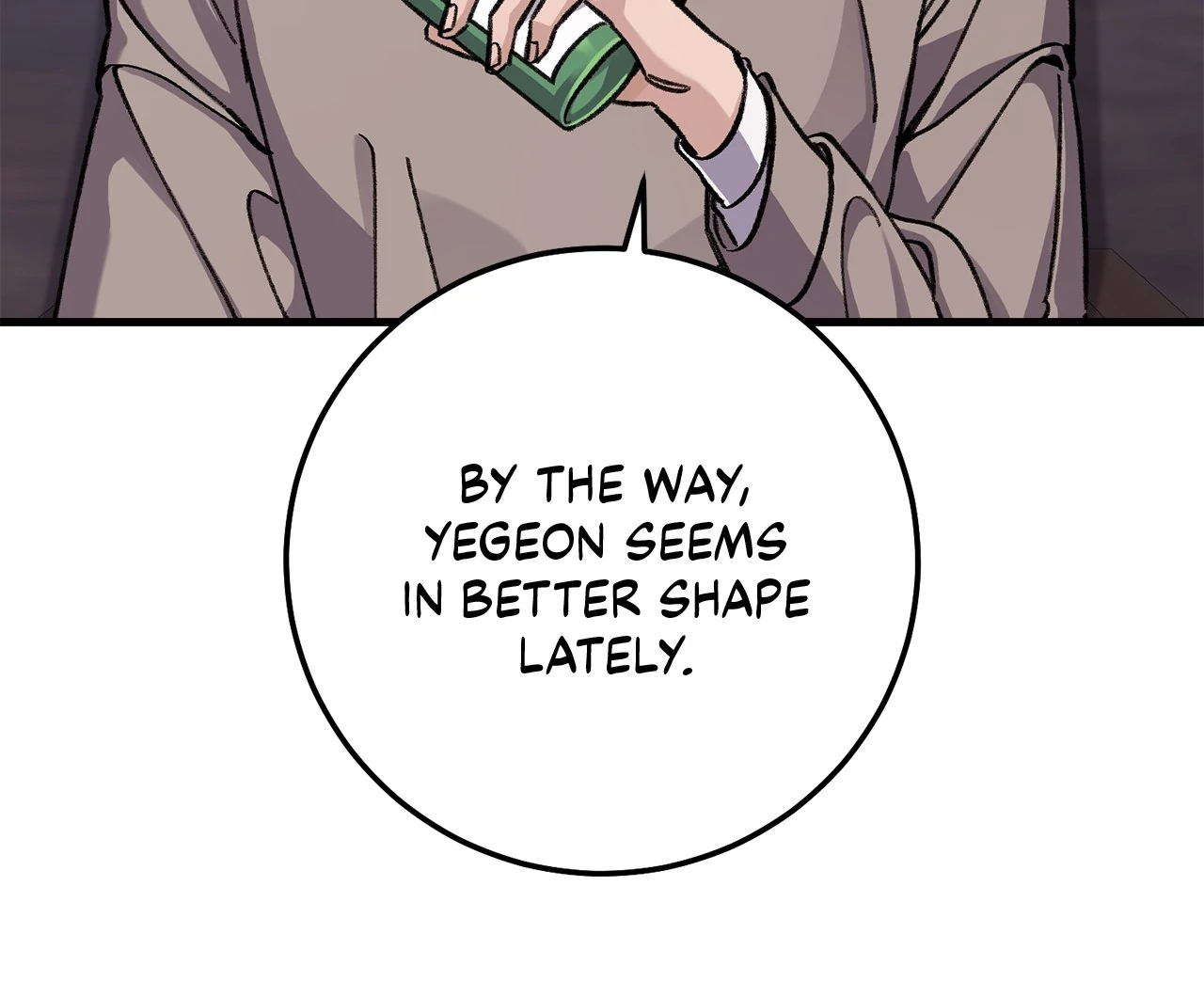 You’re Just My Type, Sir - Chapter 20 Page 9