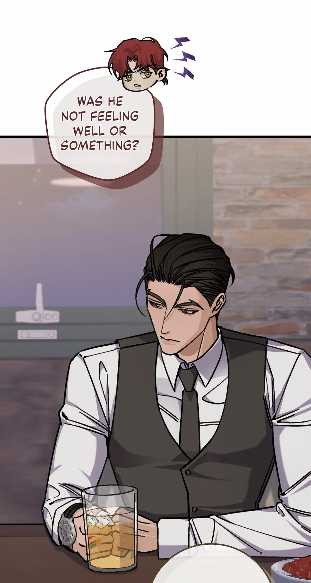 You’re Just My Type, Sir - Chapter 20 Page 10