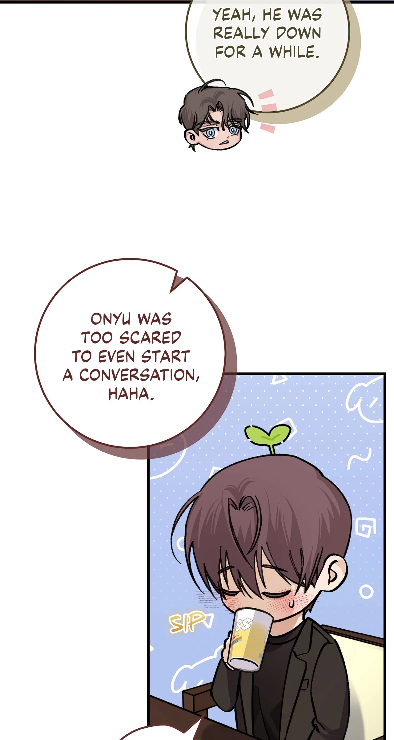 You’re Just My Type, Sir - Chapter 20 Page 11