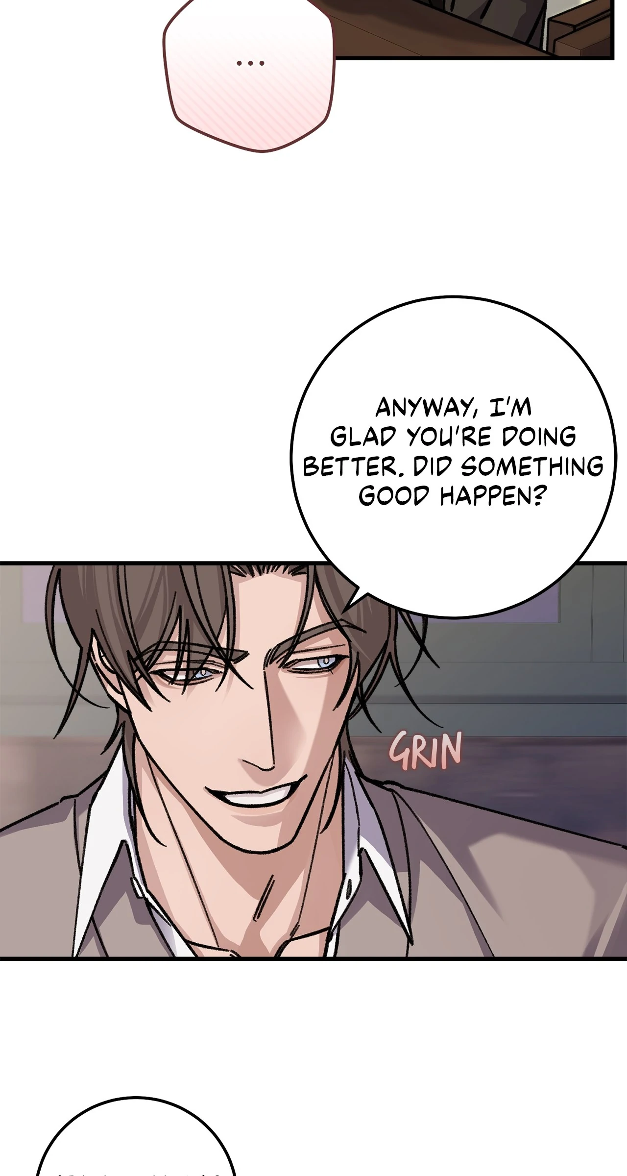 You’re Just My Type, Sir - Chapter 20 Page 12