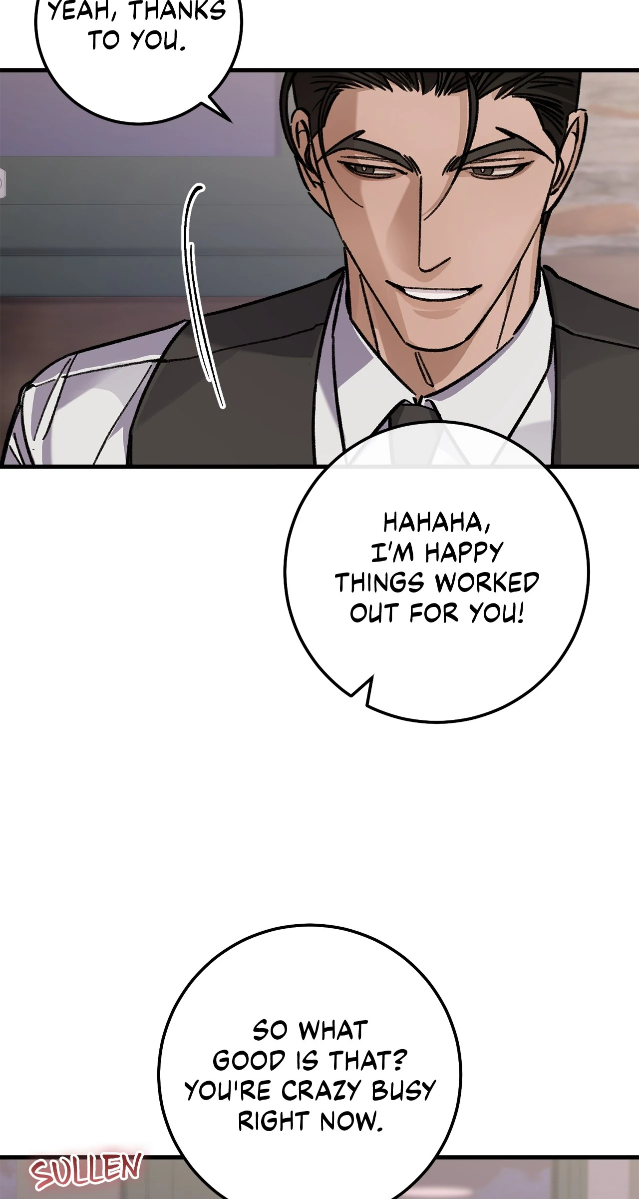 You’re Just My Type, Sir - Chapter 20 Page 13