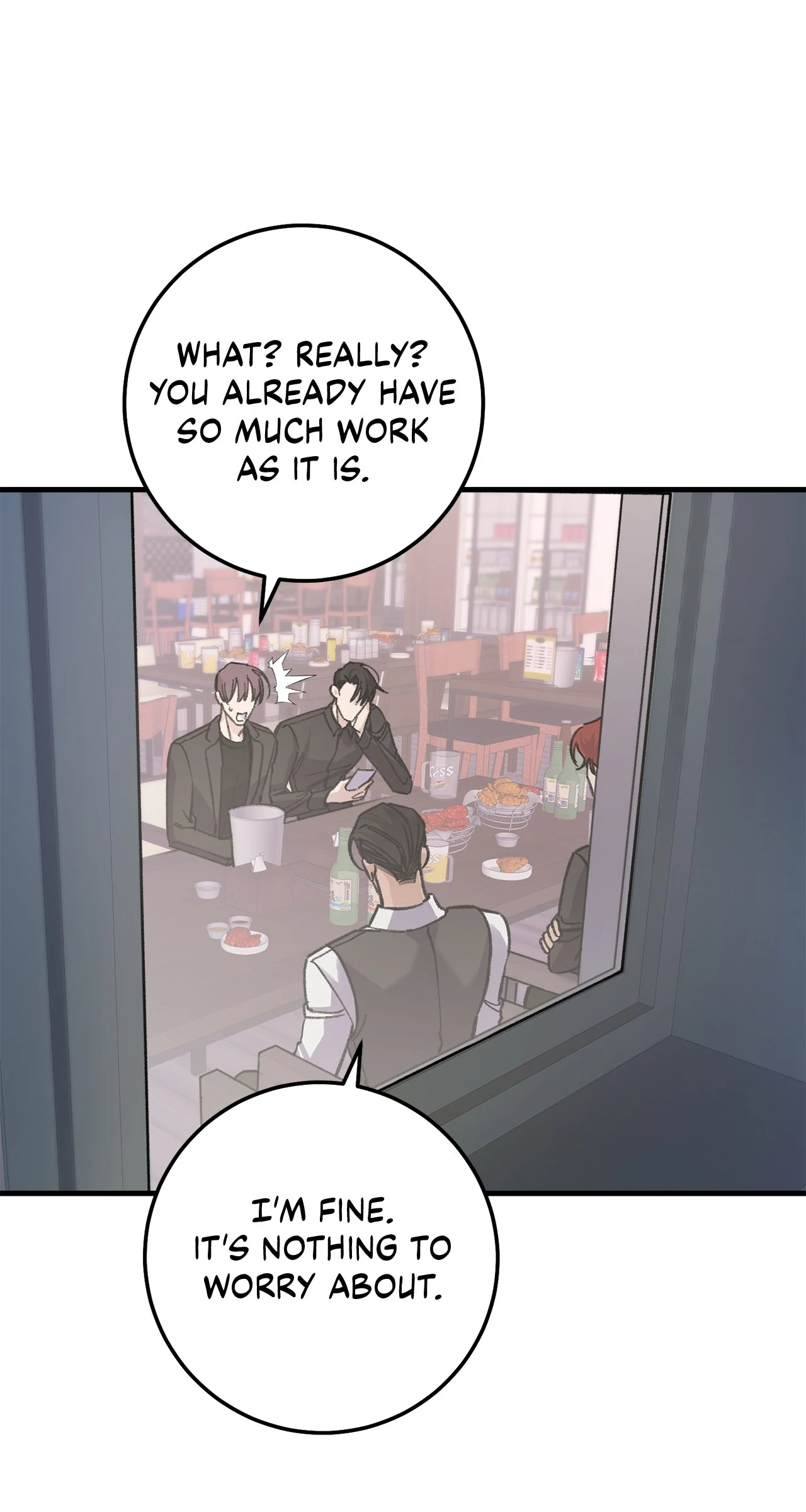 You’re Just My Type, Sir - Chapter 20 Page 15