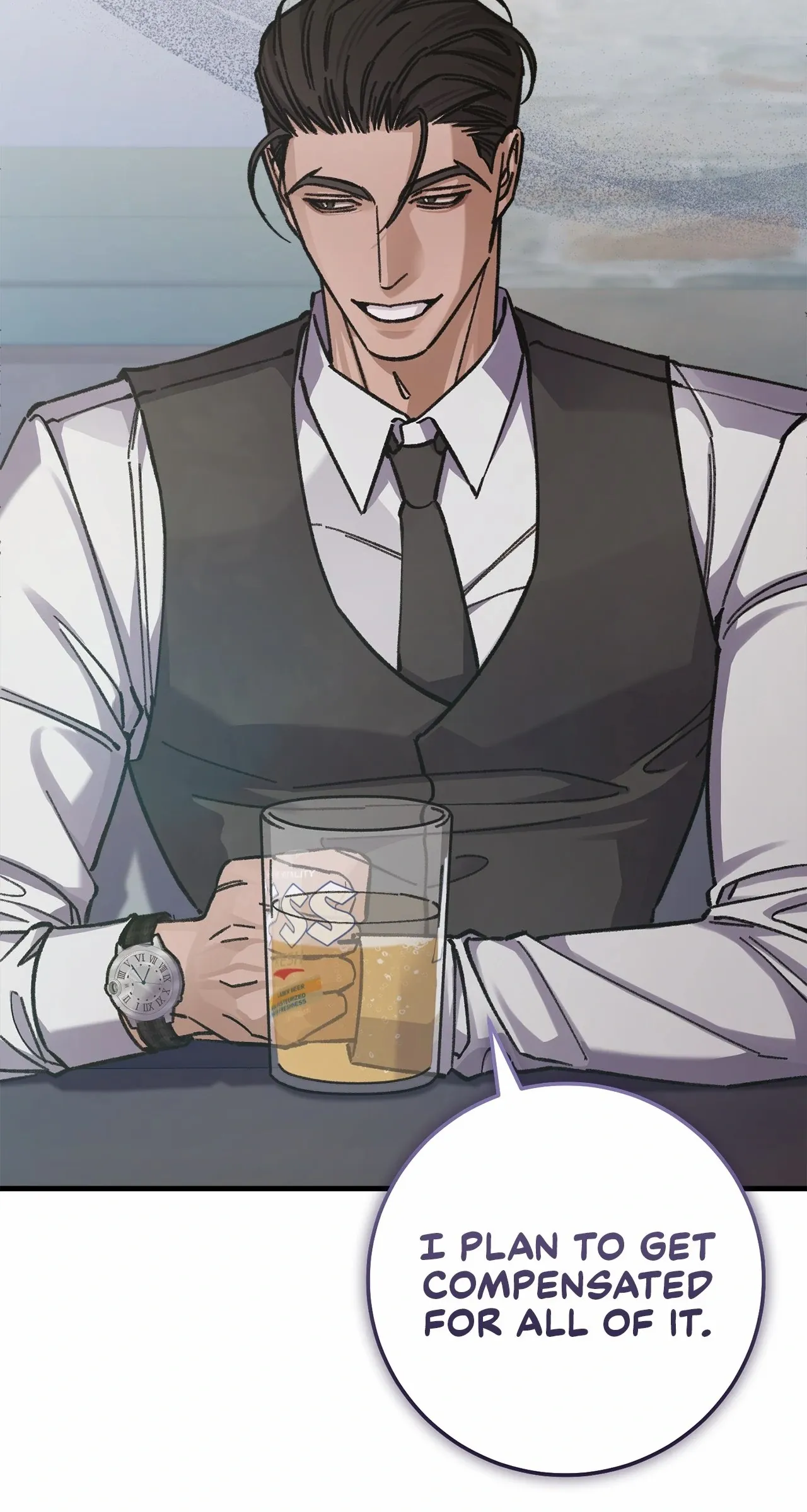 You’re Just My Type, Sir - Chapter 20 Page 17