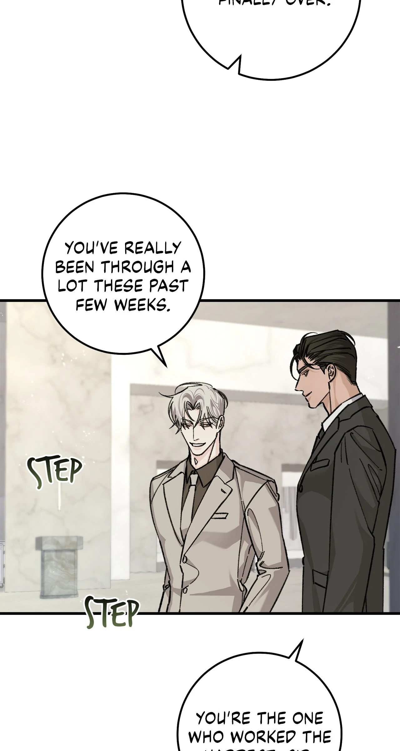 You’re Just My Type, Sir - Chapter 20 Page 22
