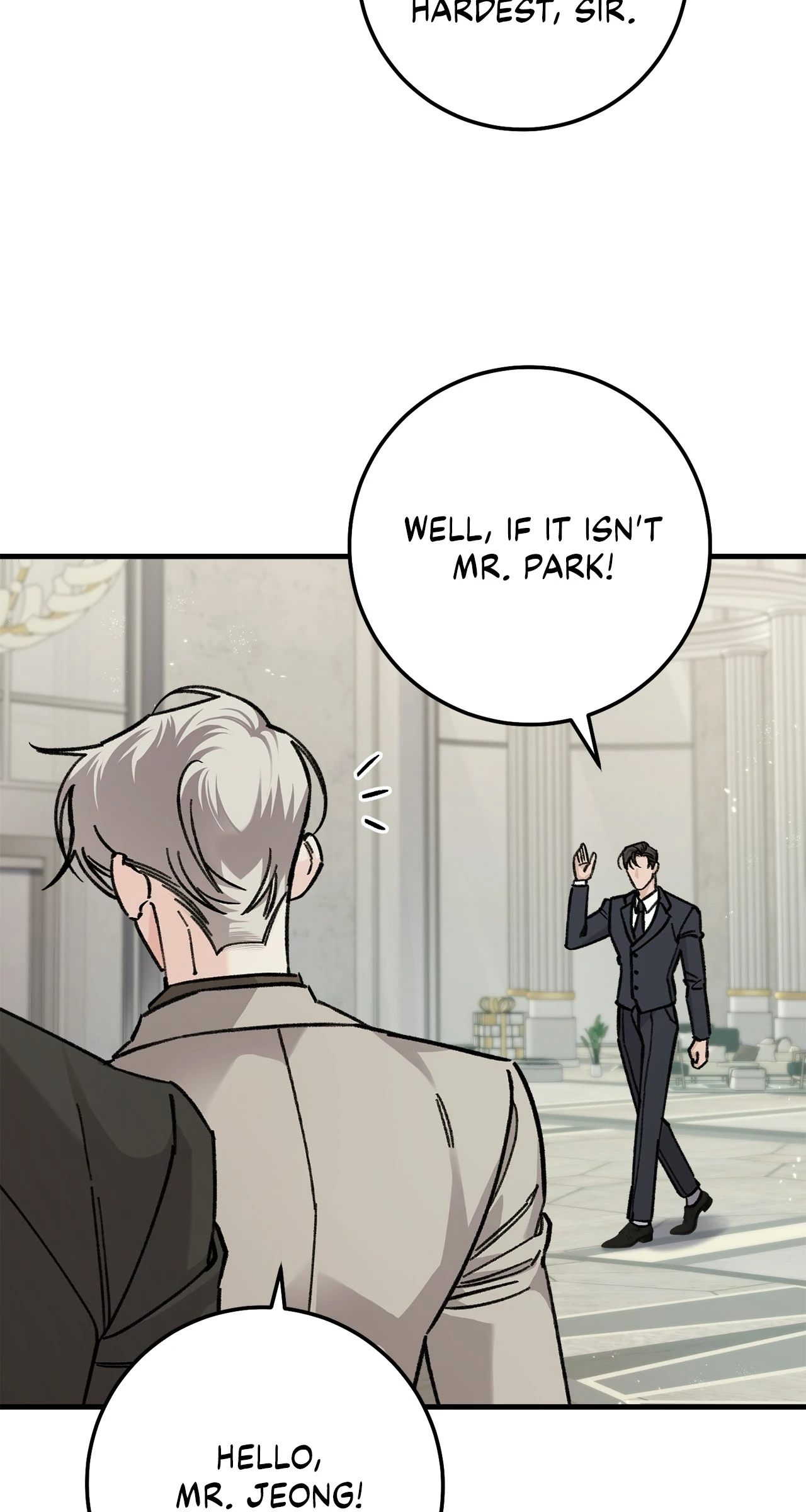 You’re Just My Type, Sir - Chapter 20 Page 23