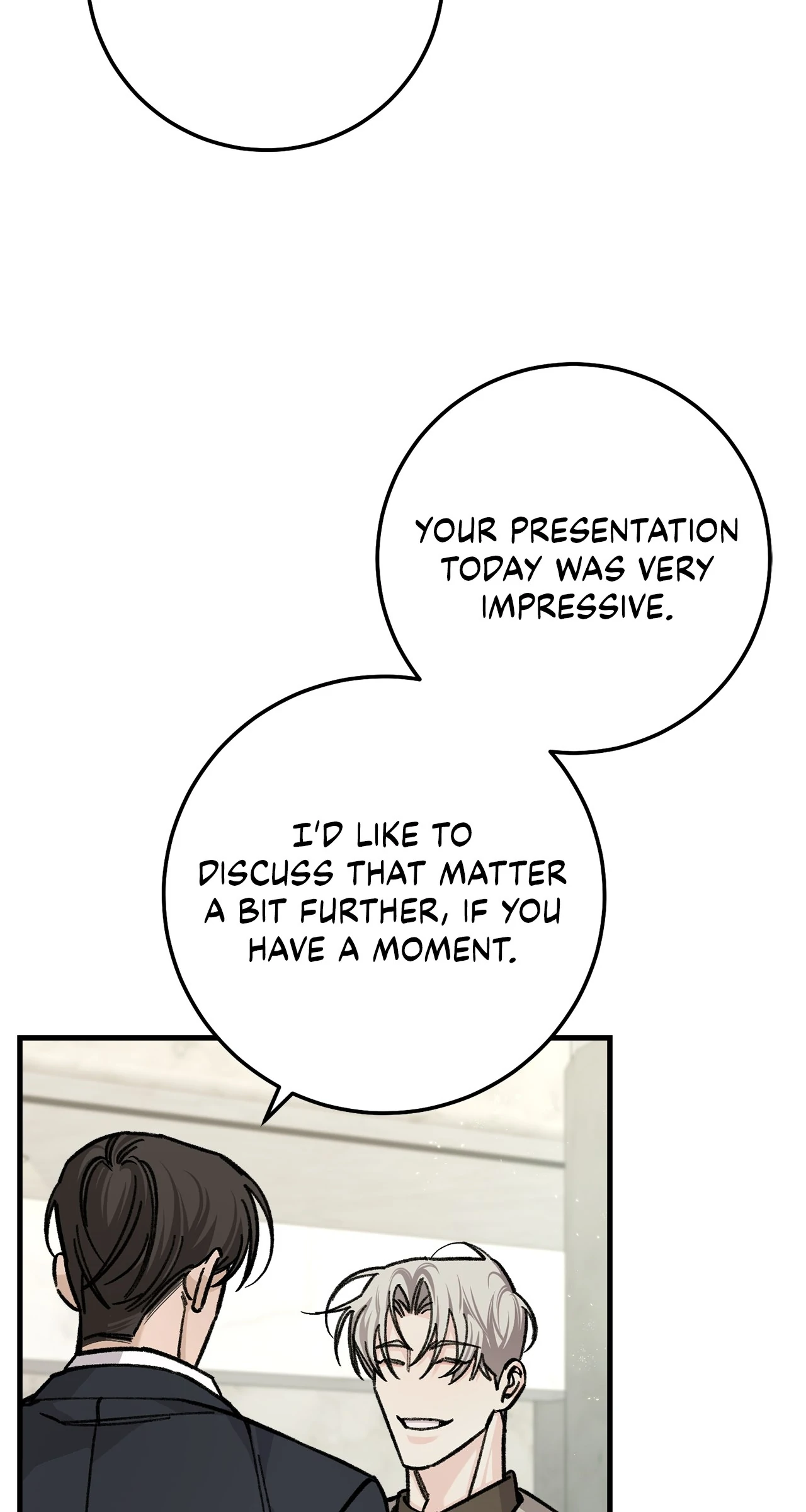 You’re Just My Type, Sir - Chapter 20 Page 24