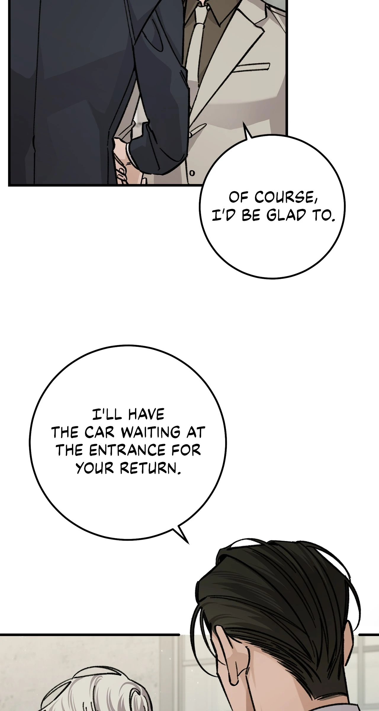 You’re Just My Type, Sir - Chapter 20 Page 25