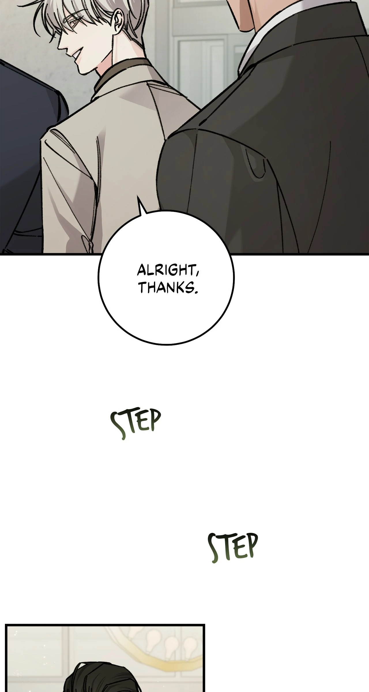 You’re Just My Type, Sir - Chapter 20 Page 26