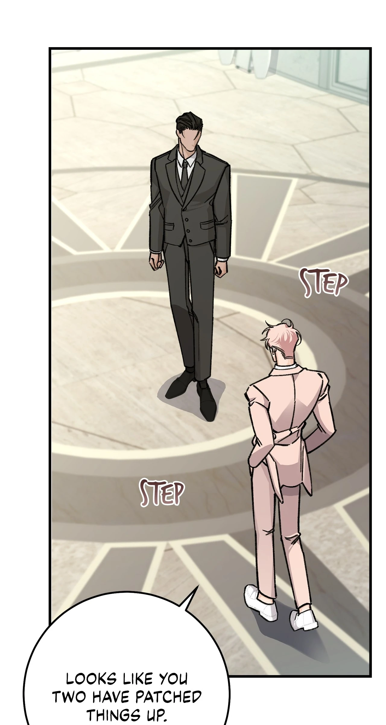 You’re Just My Type, Sir - Chapter 20 Page 30