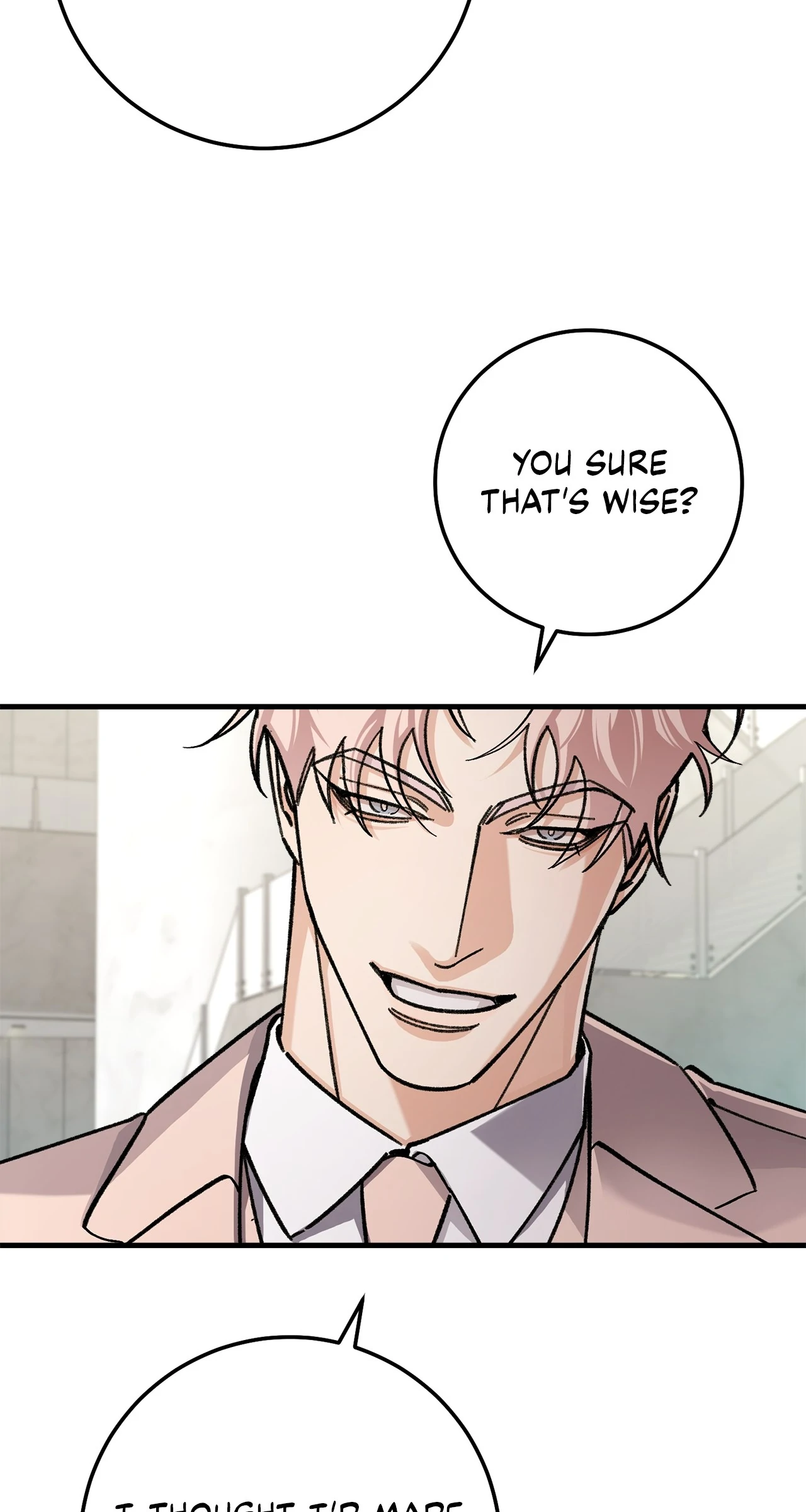 You’re Just My Type, Sir - Chapter 20 Page 31