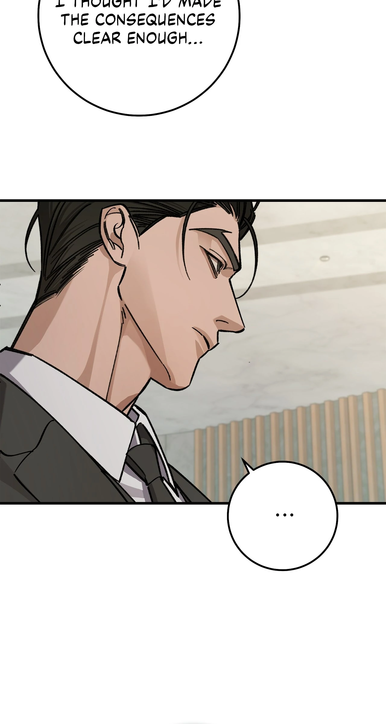 You’re Just My Type, Sir - Chapter 20 Page 32