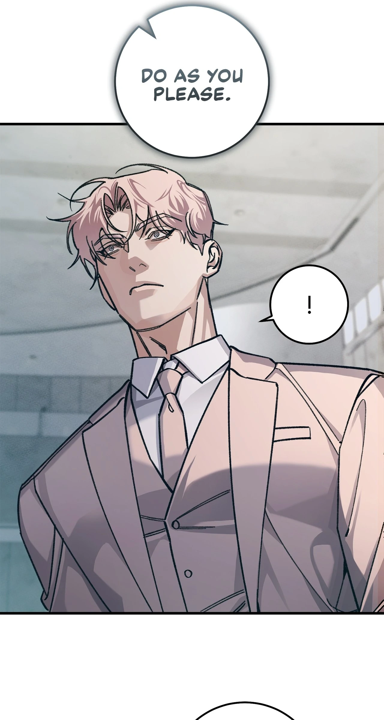 You’re Just My Type, Sir - Chapter 20 Page 33