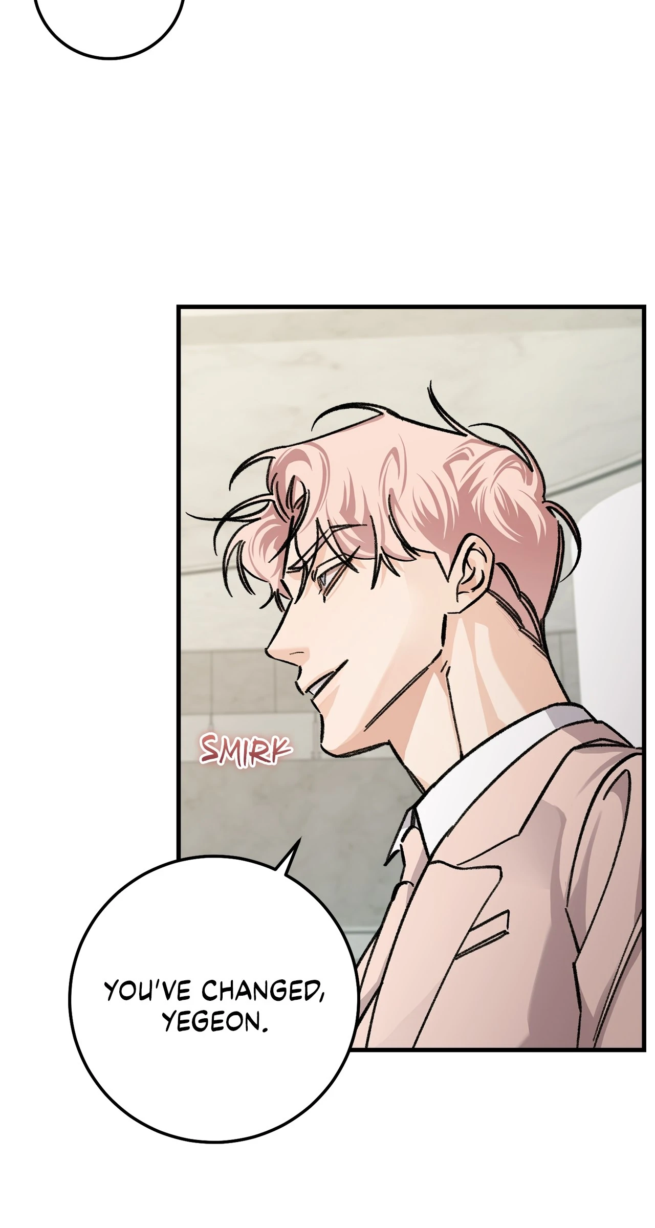 You’re Just My Type, Sir - Chapter 20 Page 35