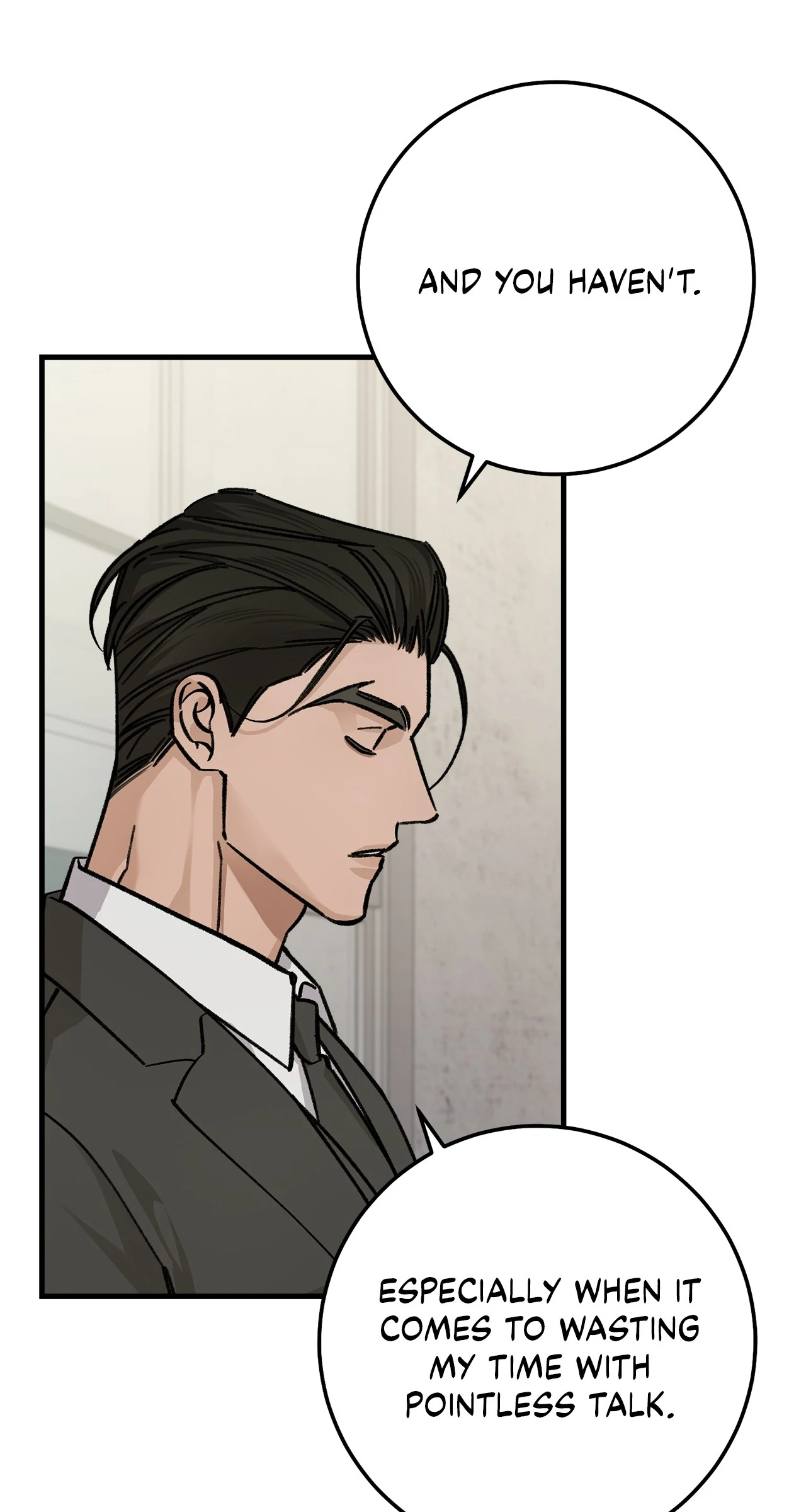 You’re Just My Type, Sir - Chapter 20 Page 36