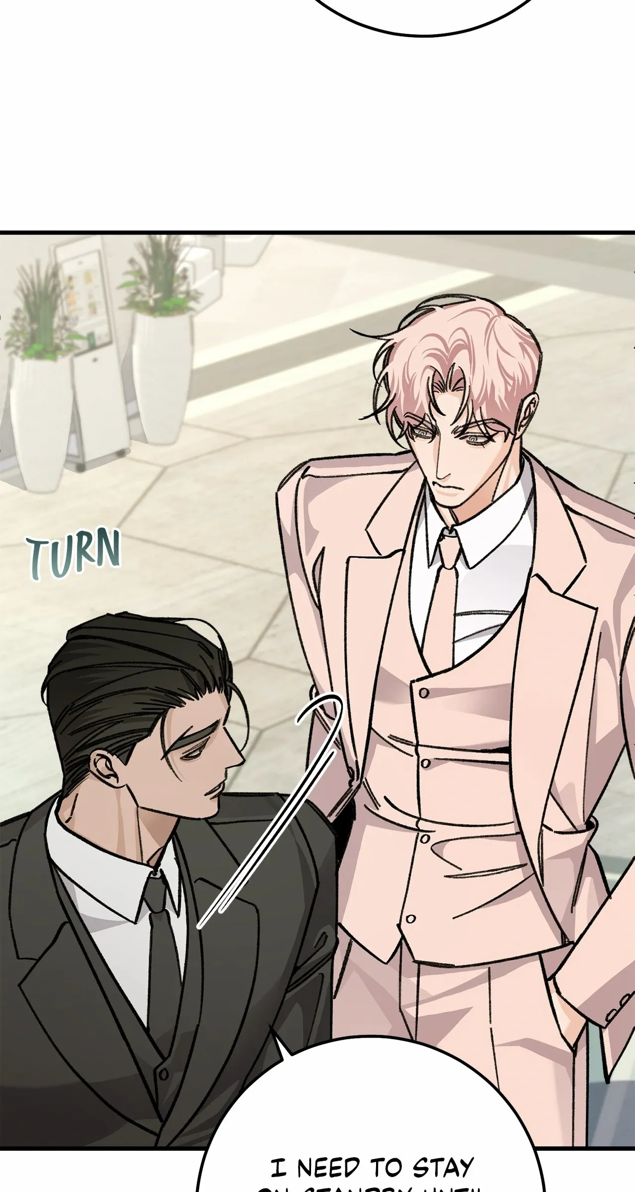 You’re Just My Type, Sir - Chapter 20 Page 37