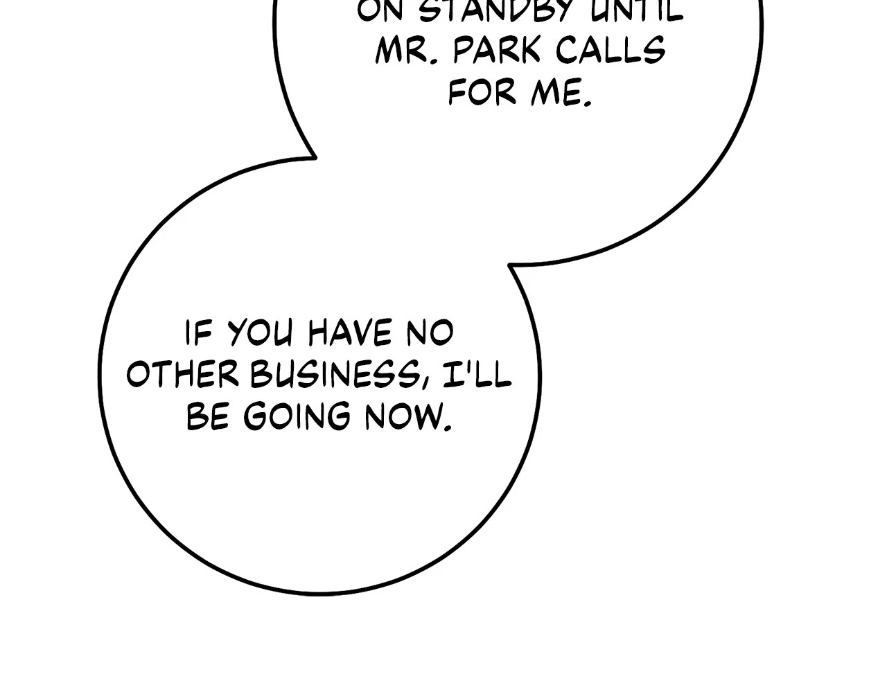 You’re Just My Type, Sir - Chapter 20 Page 38