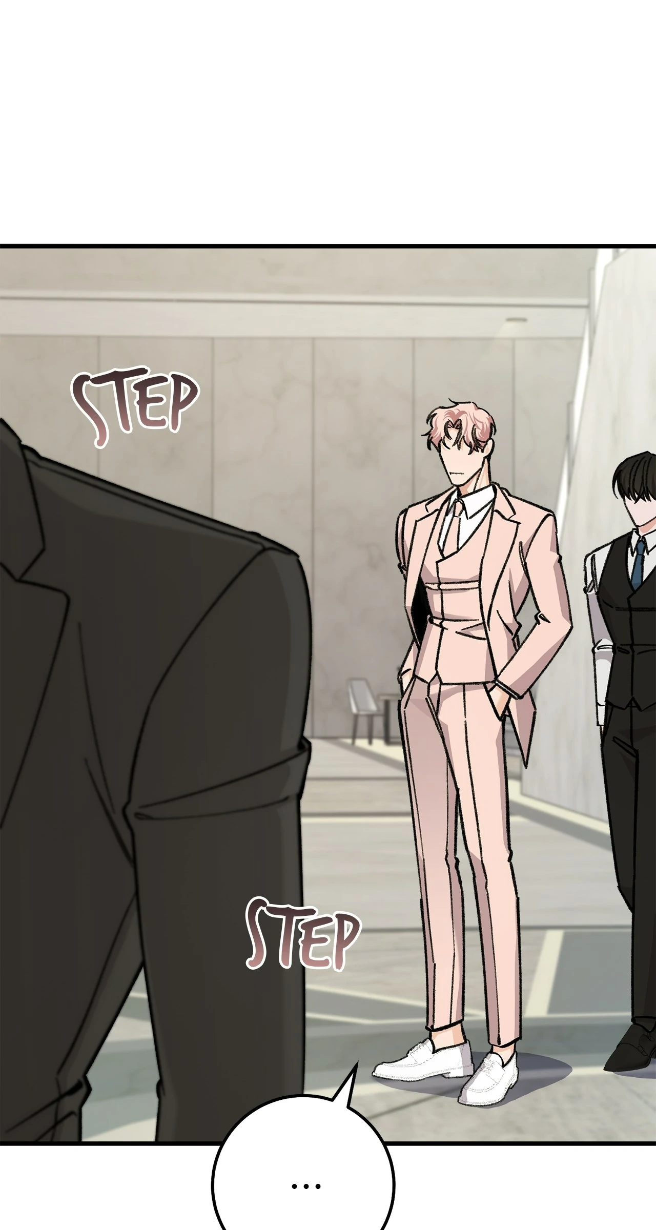 You’re Just My Type, Sir - Chapter 20 Page 39