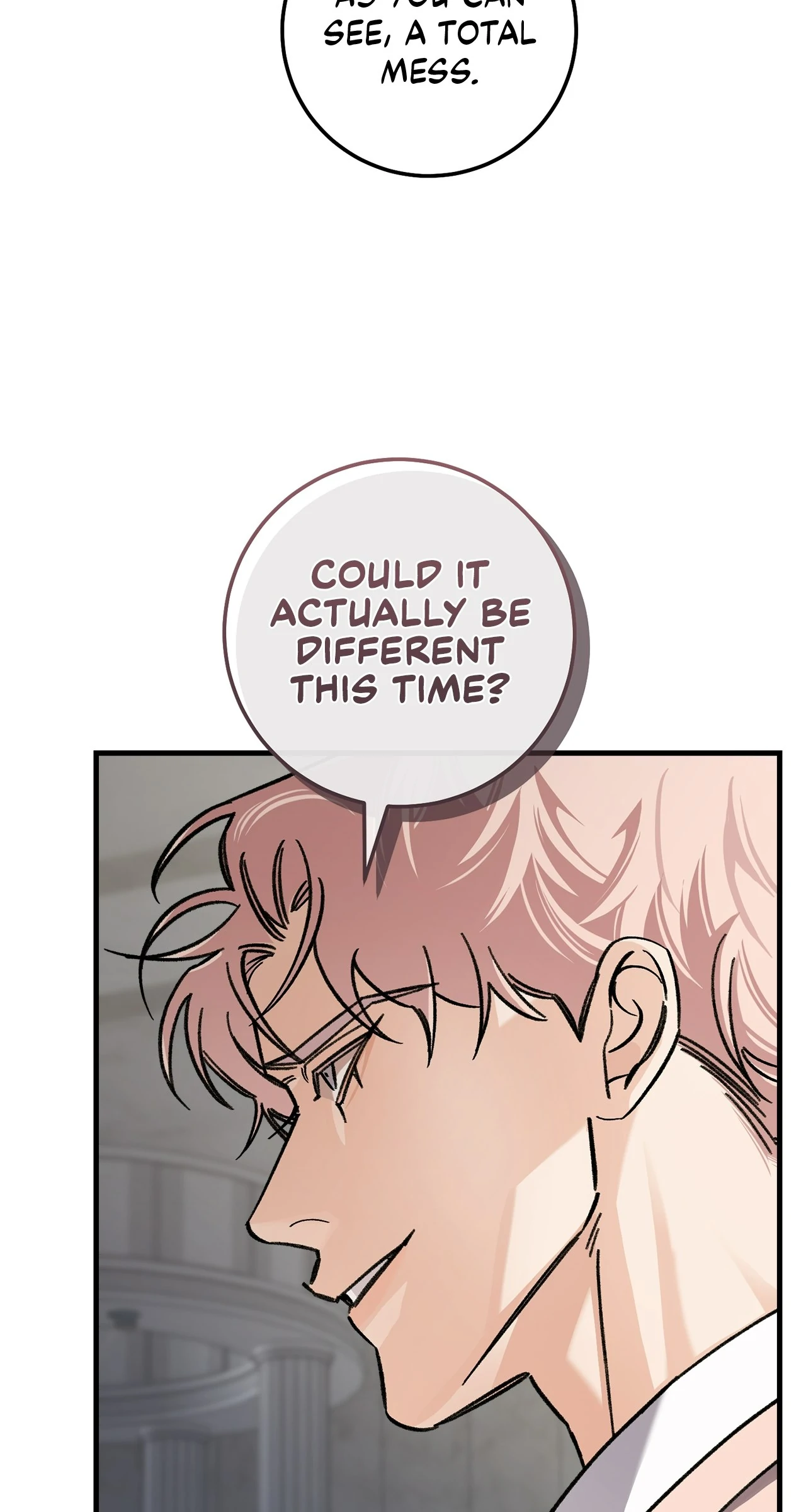 You’re Just My Type, Sir - Chapter 20 Page 41