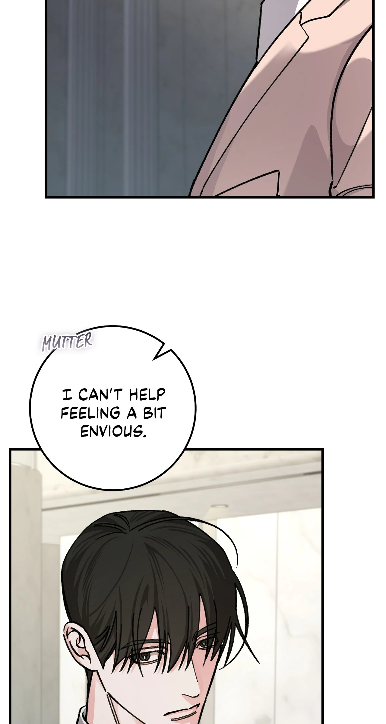 You’re Just My Type, Sir - Chapter 20 Page 42