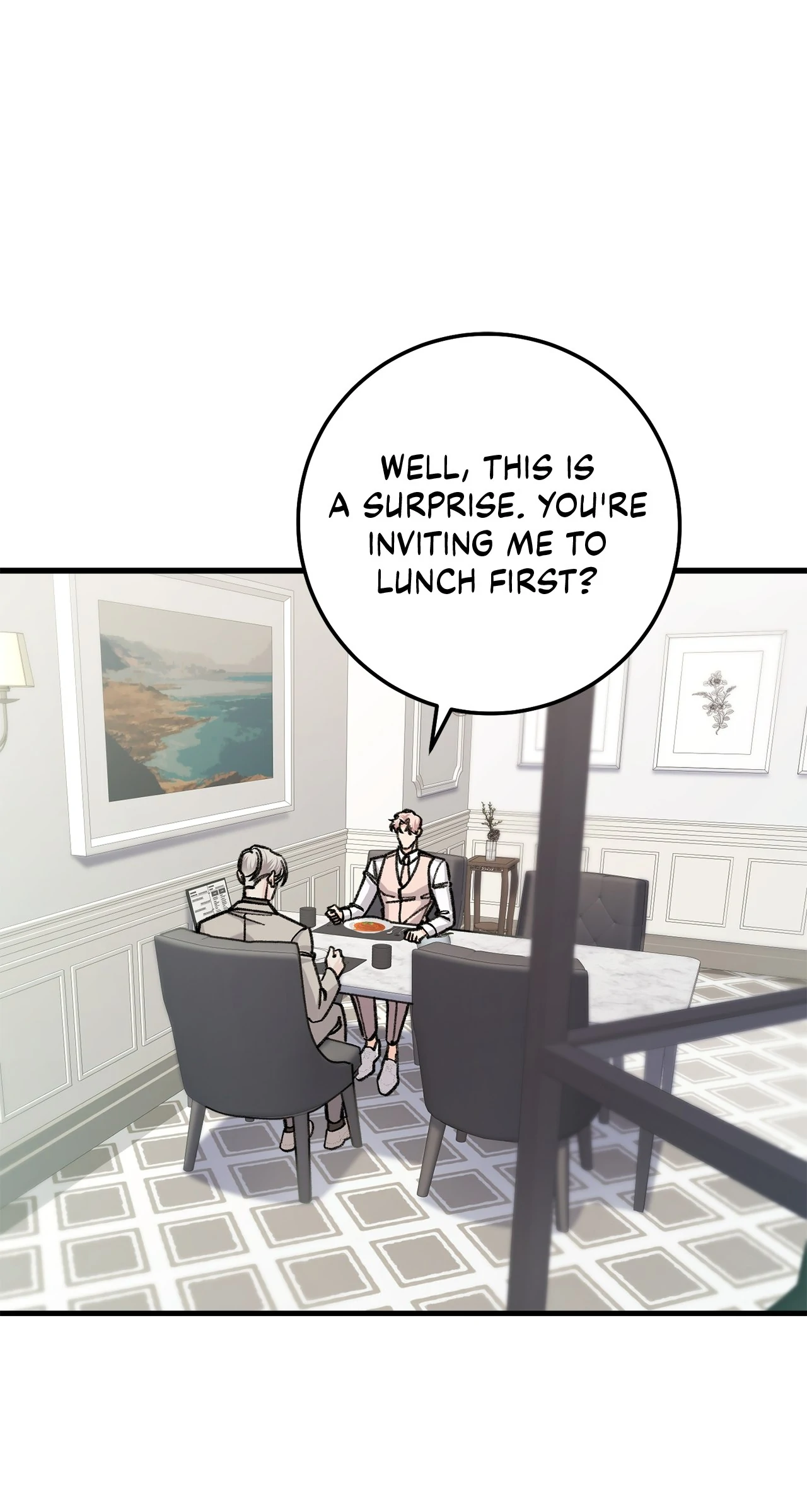 You’re Just My Type, Sir - Chapter 20 Page 44