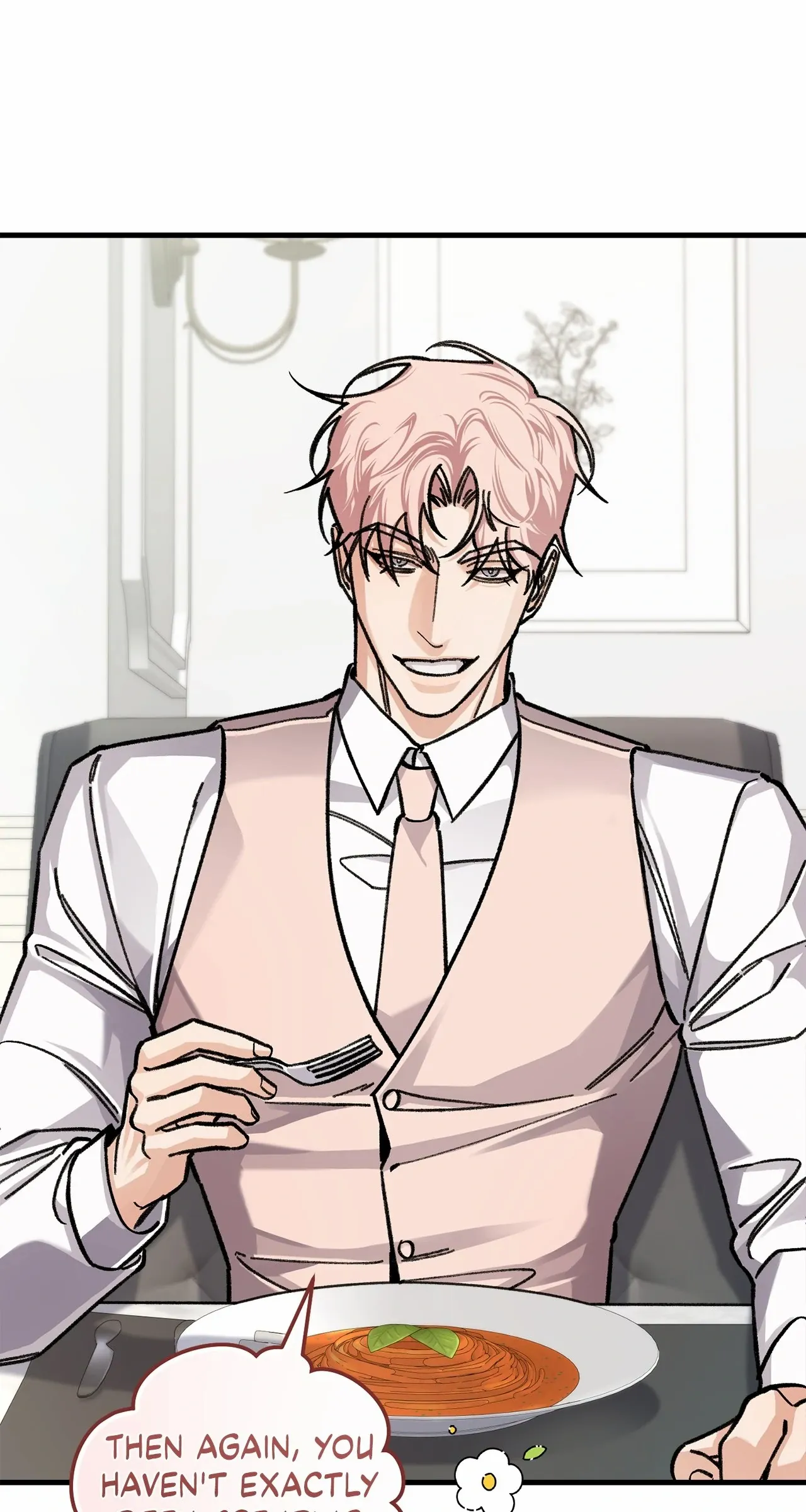 You’re Just My Type, Sir - Chapter 20 Page 45